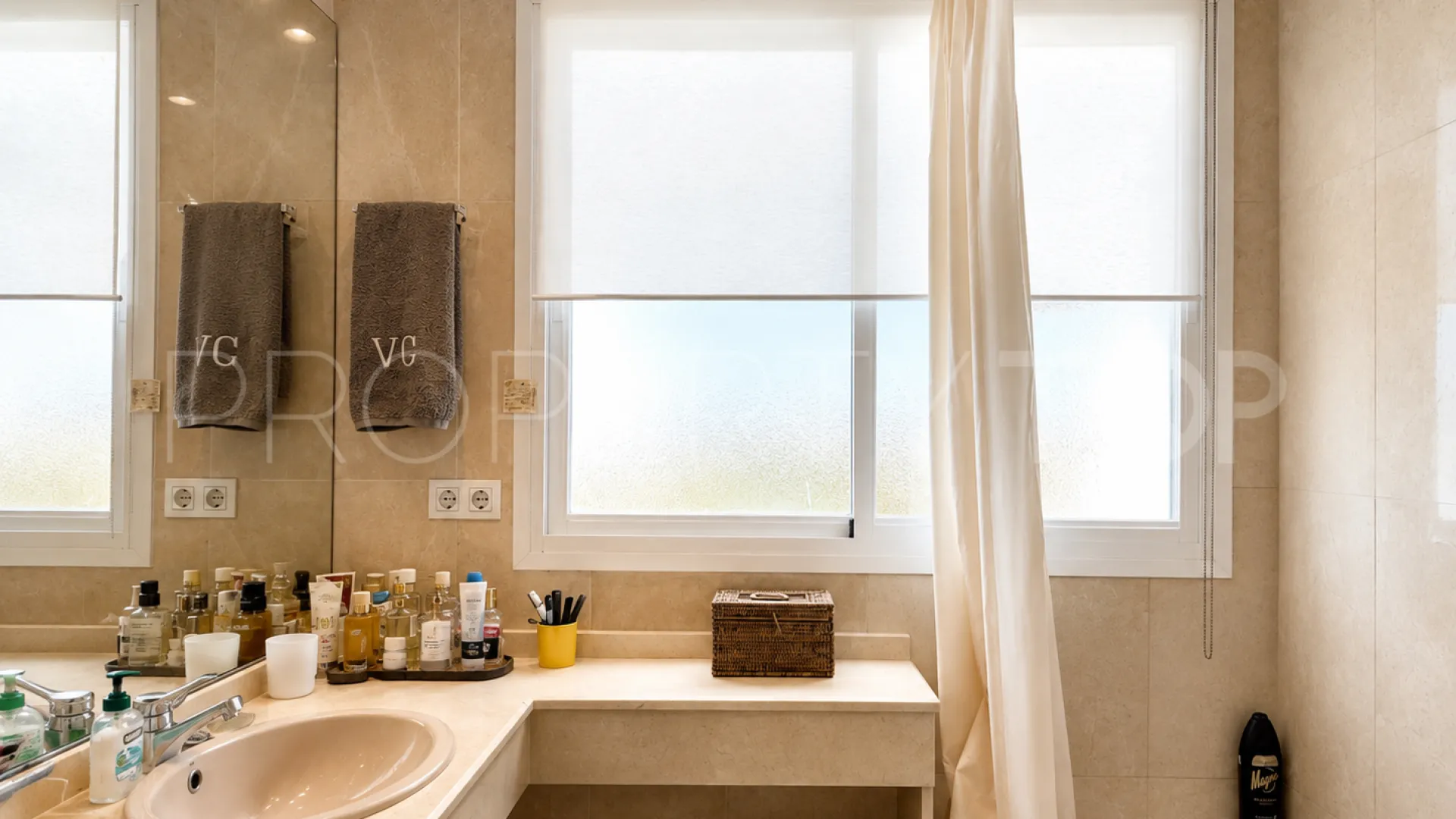 For sale Guadalmina Alta penthouse with 4 bedrooms