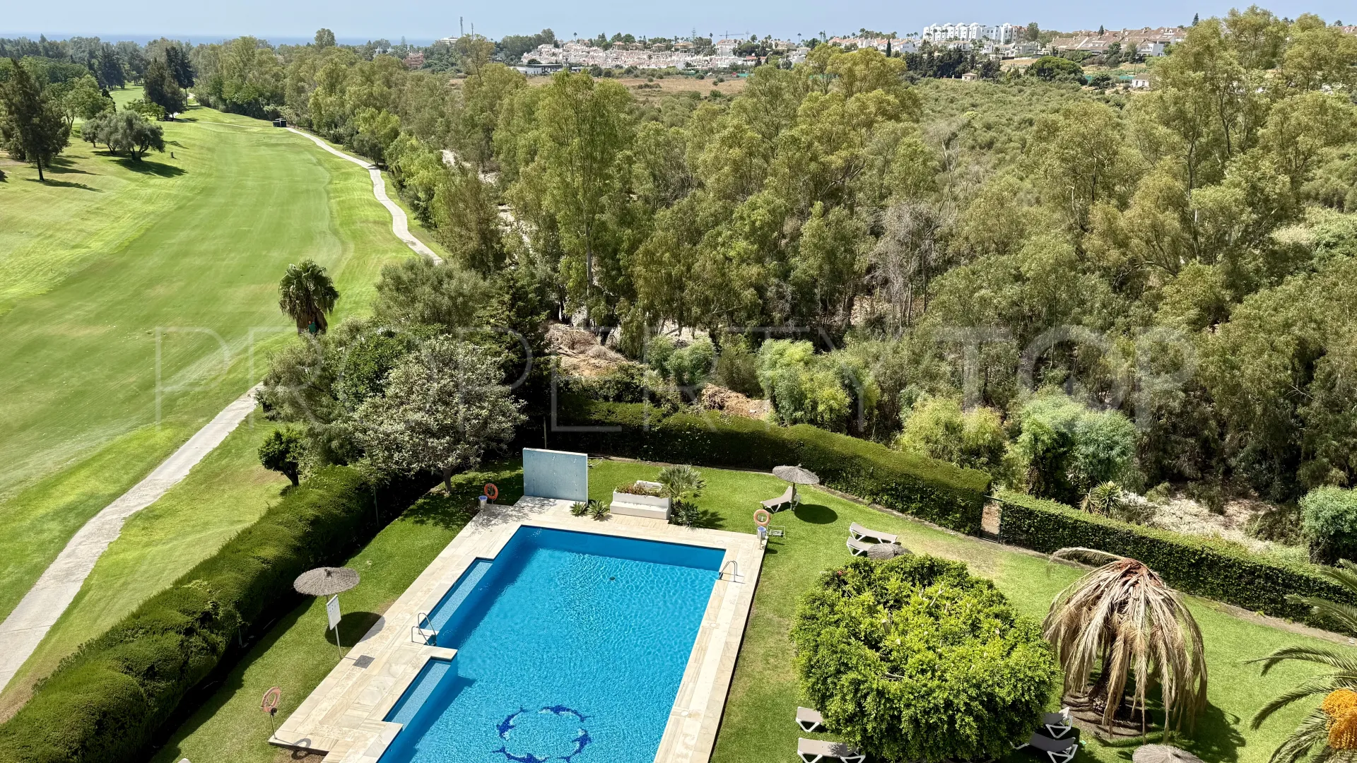 Guadalmina Alta, Ático a la venta de 4 dormitorios