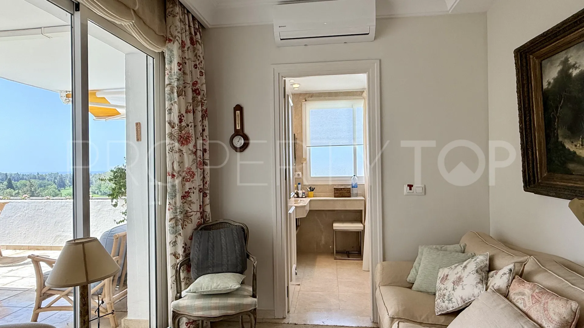 Guadalmina Alta, Ático a la venta de 4 dormitorios