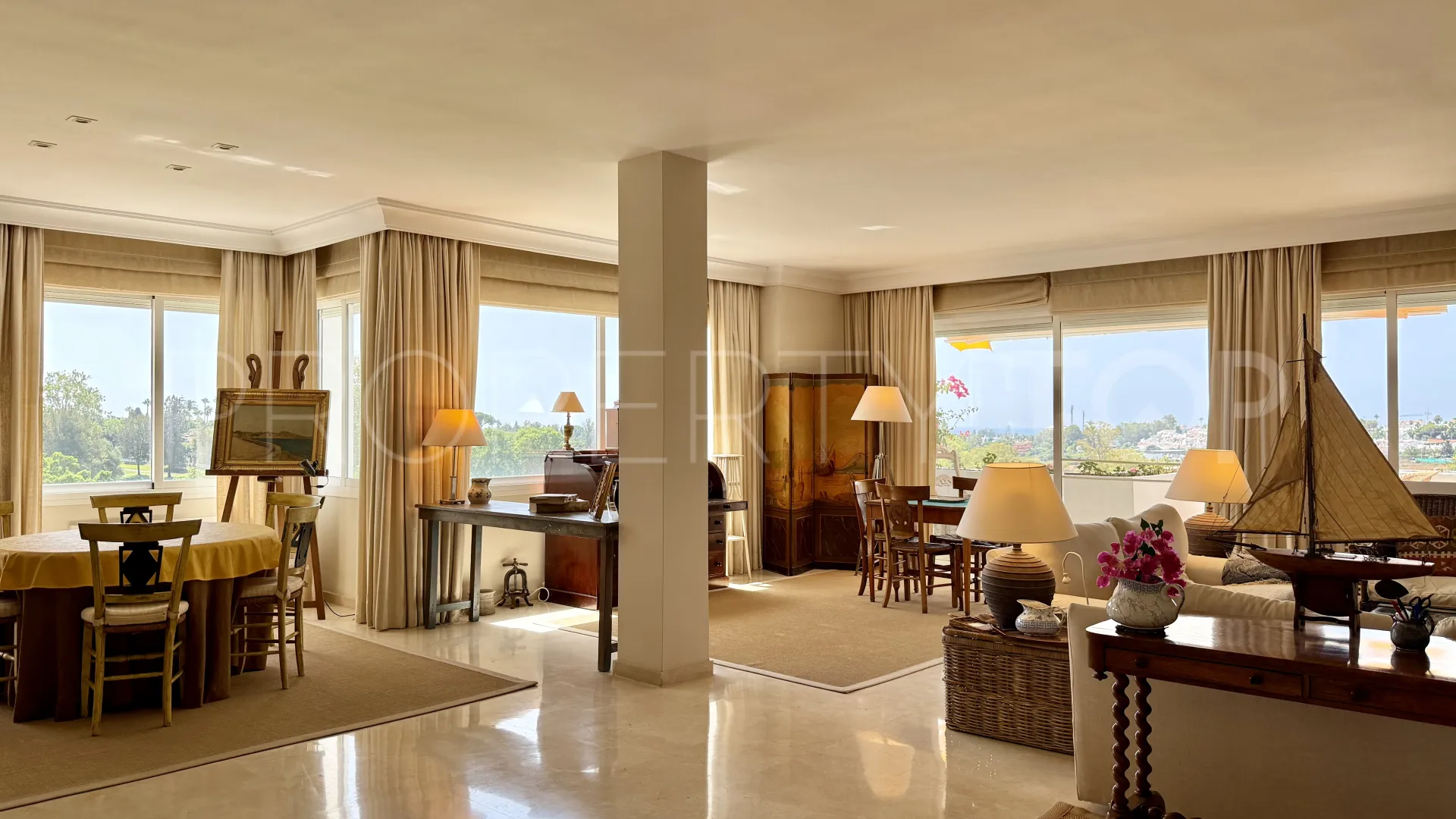 Guadalmina Alta, Ático a la venta de 4 dormitorios