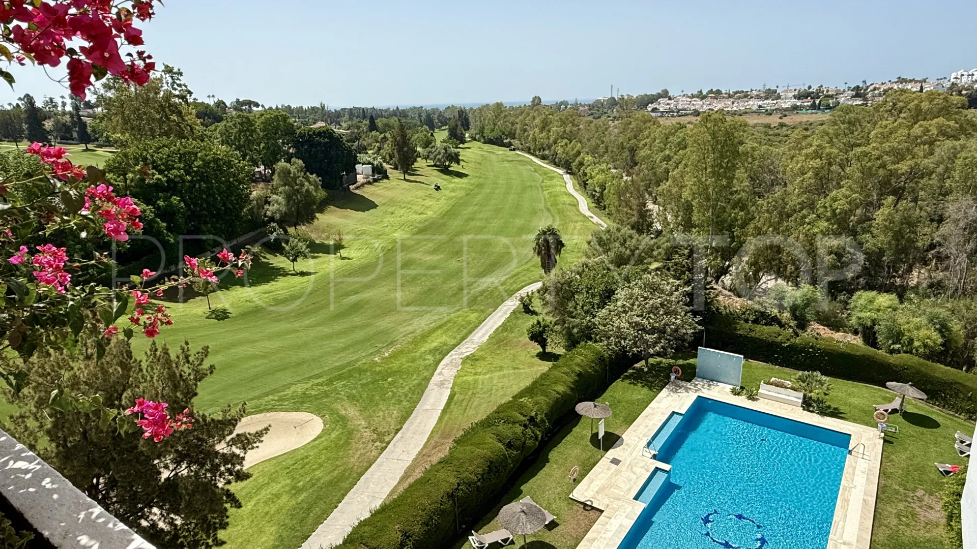 Guadalmina Alta, Ático a la venta de 4 dormitorios