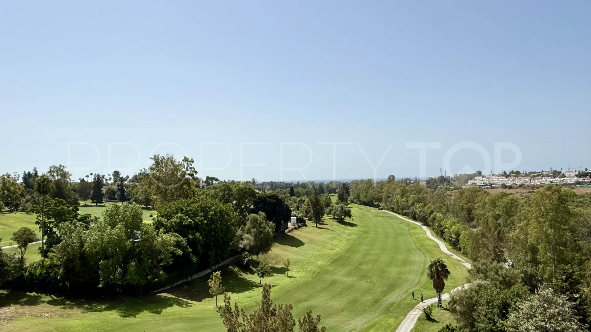 Guadalmina Alta, Ático a la venta de 4 dormitorios