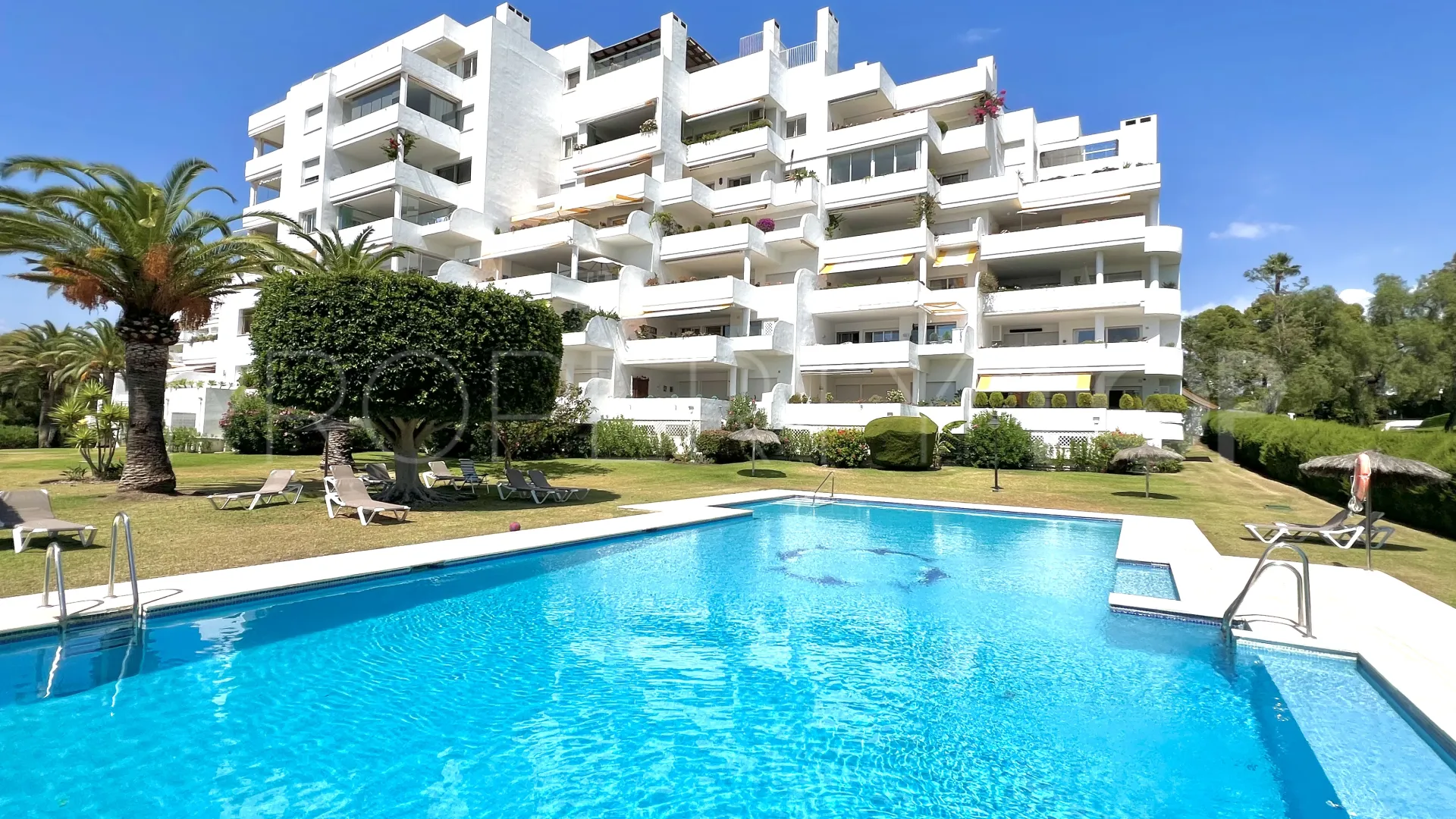Guadalmina Alta, Ático a la venta de 4 dormitorios