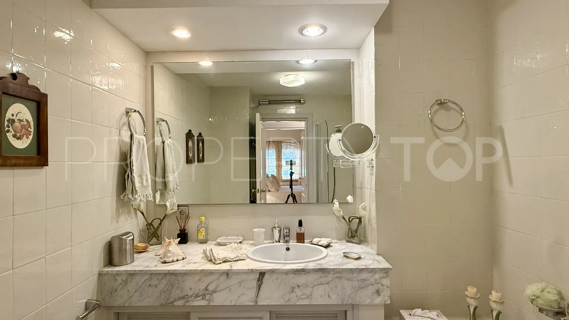 For sale Guadalmina Baja apartment with 4 bedrooms