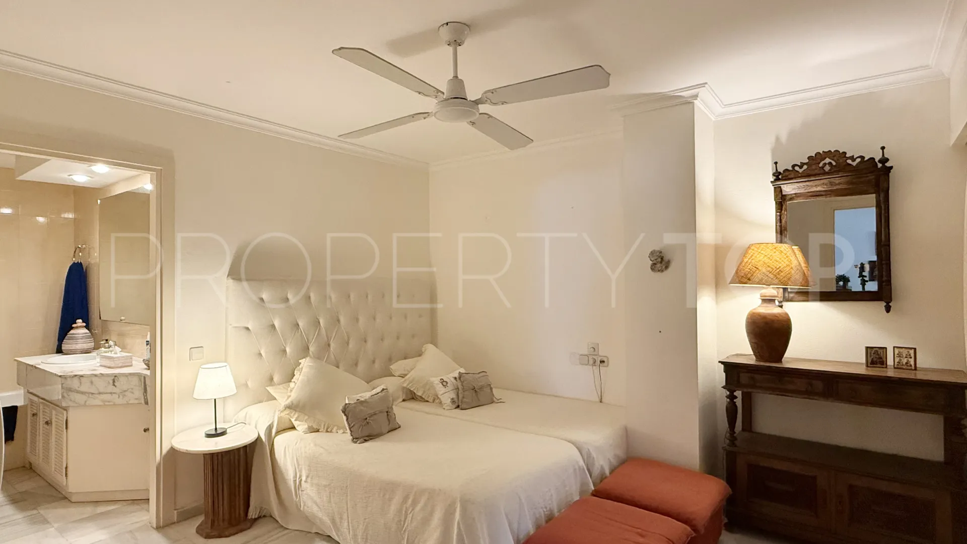For sale Guadalmina Baja apartment with 4 bedrooms