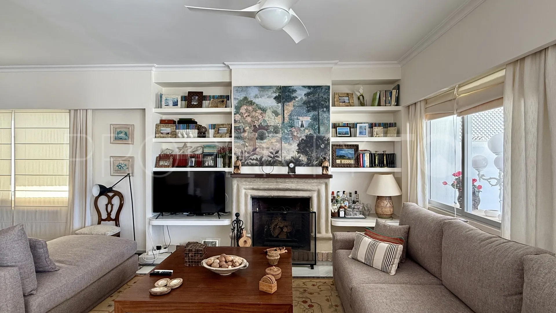 For sale Guadalmina Baja apartment with 4 bedrooms