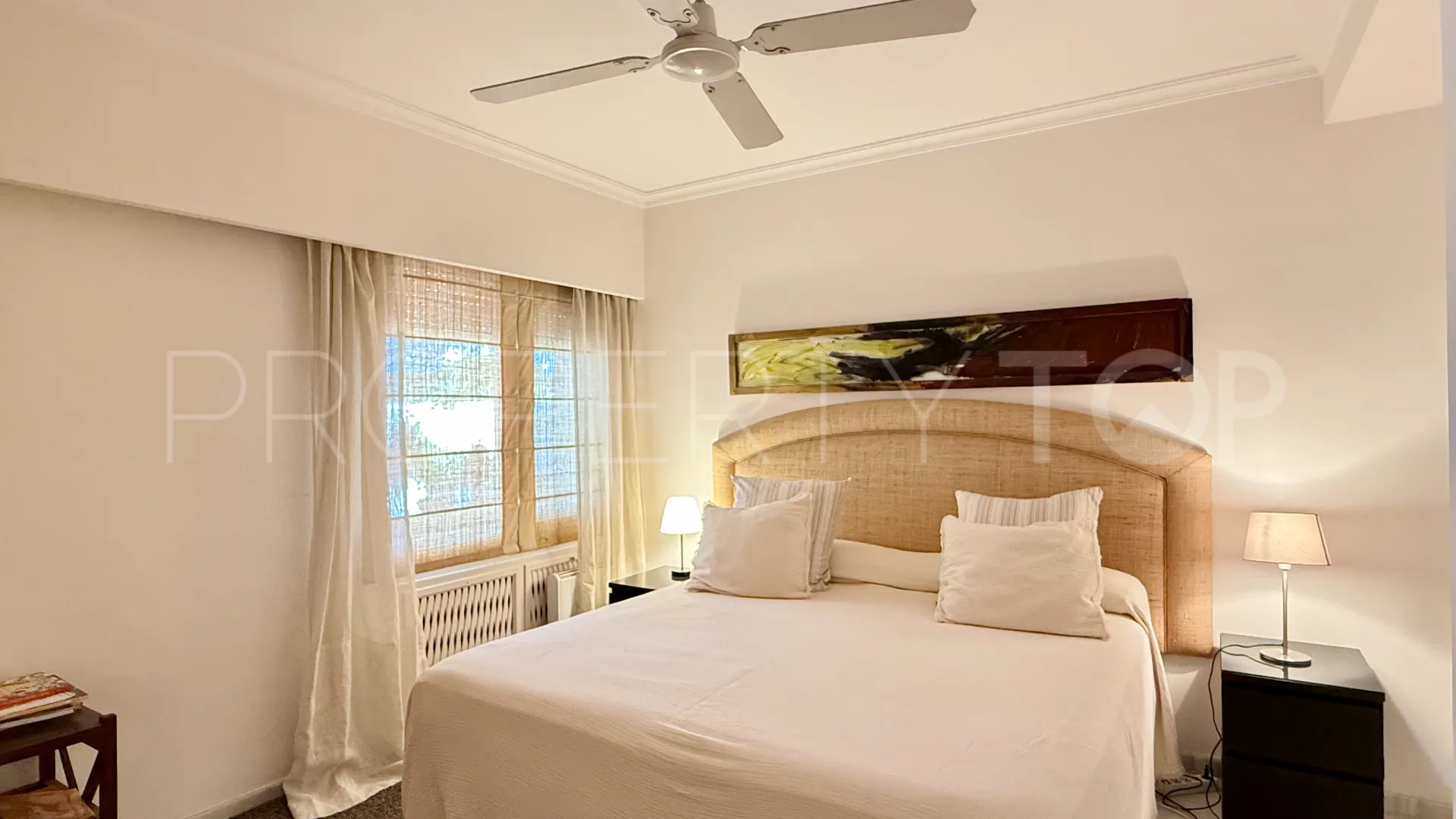 For sale Guadalmina Baja apartment with 4 bedrooms