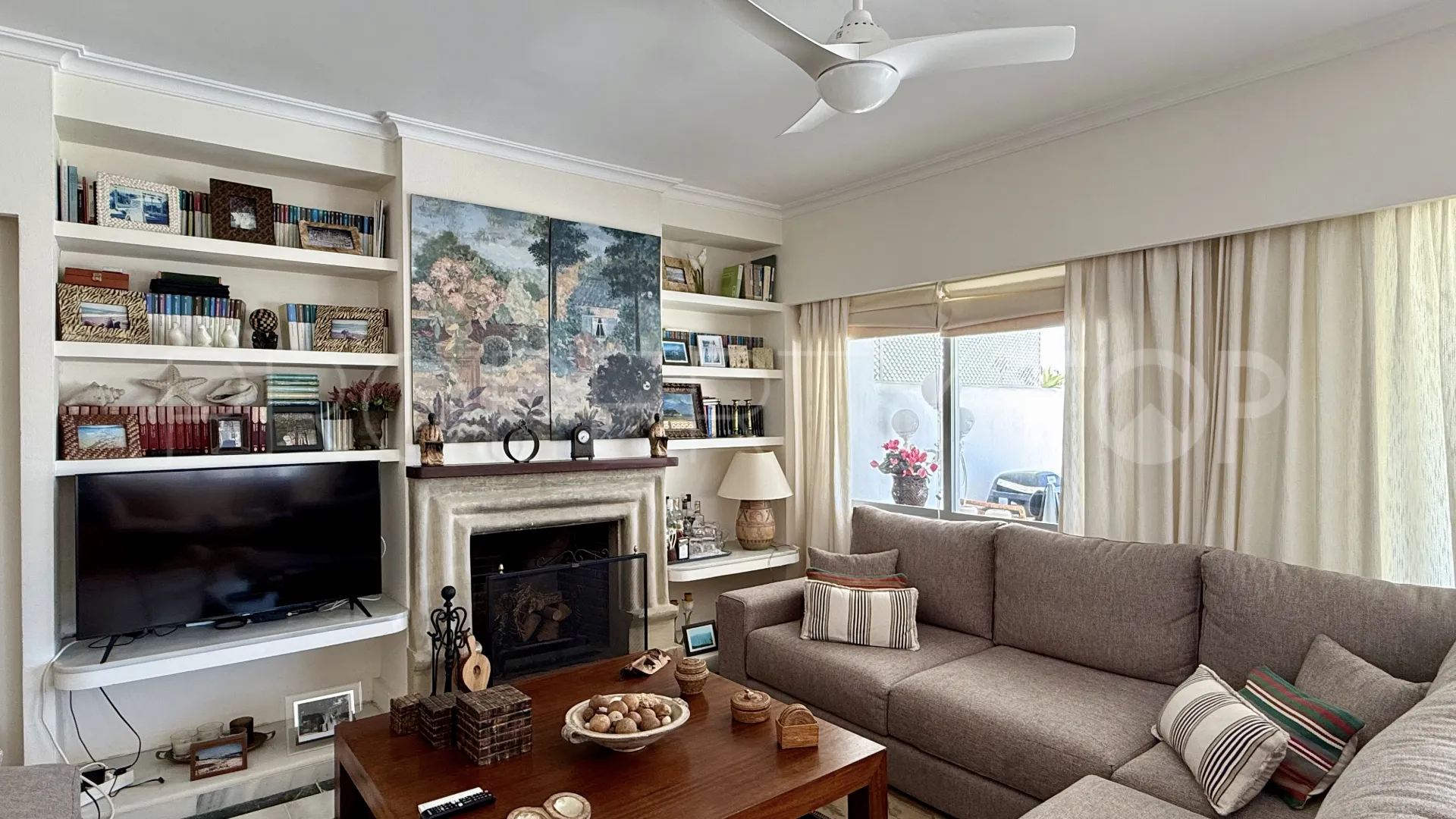 For sale Guadalmina Baja apartment with 4 bedrooms