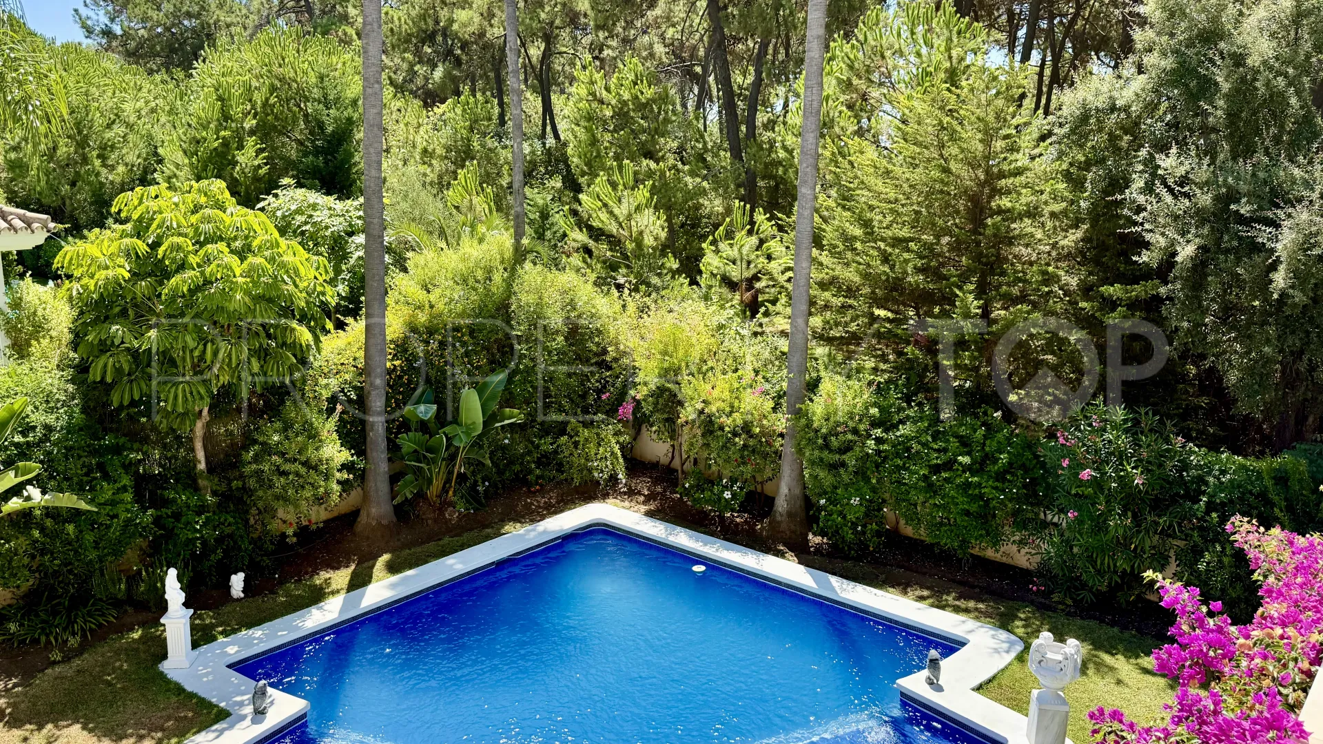 For sale villa with 5 bedrooms in El Presidente