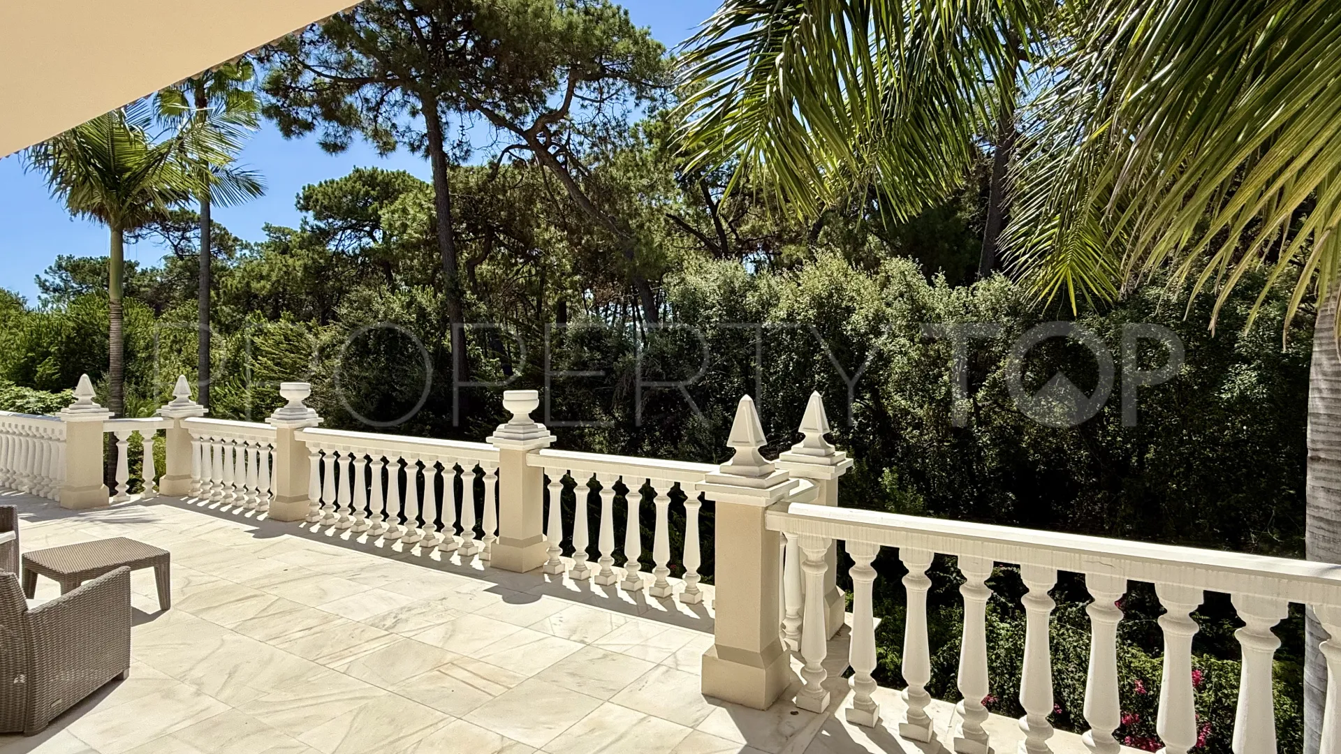 For sale villa with 5 bedrooms in El Presidente