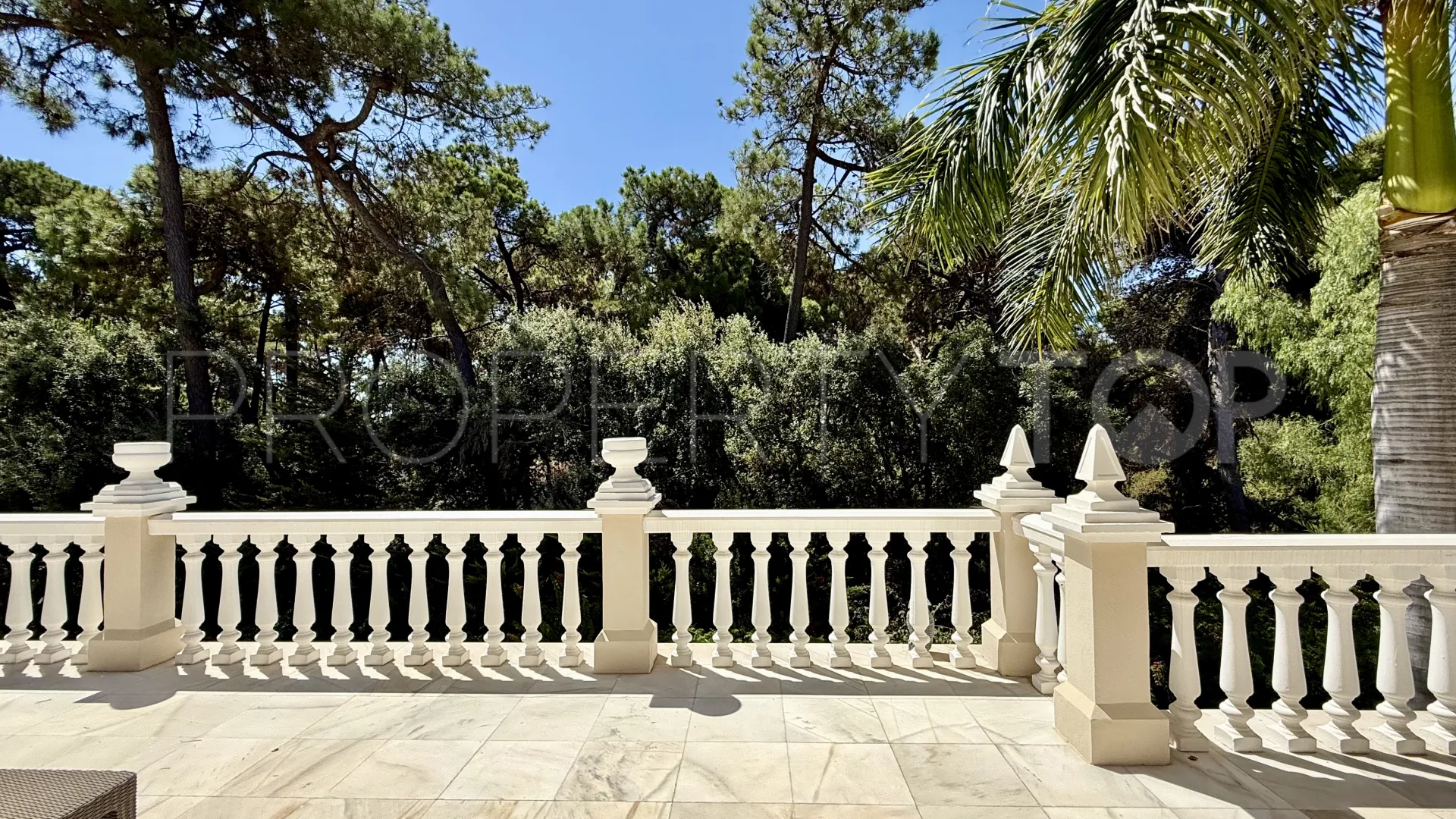 For sale villa with 5 bedrooms in El Presidente