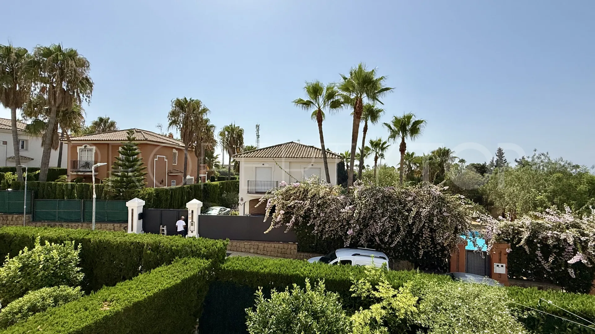 Town house with 3 bedrooms for sale in Monte Biarritz