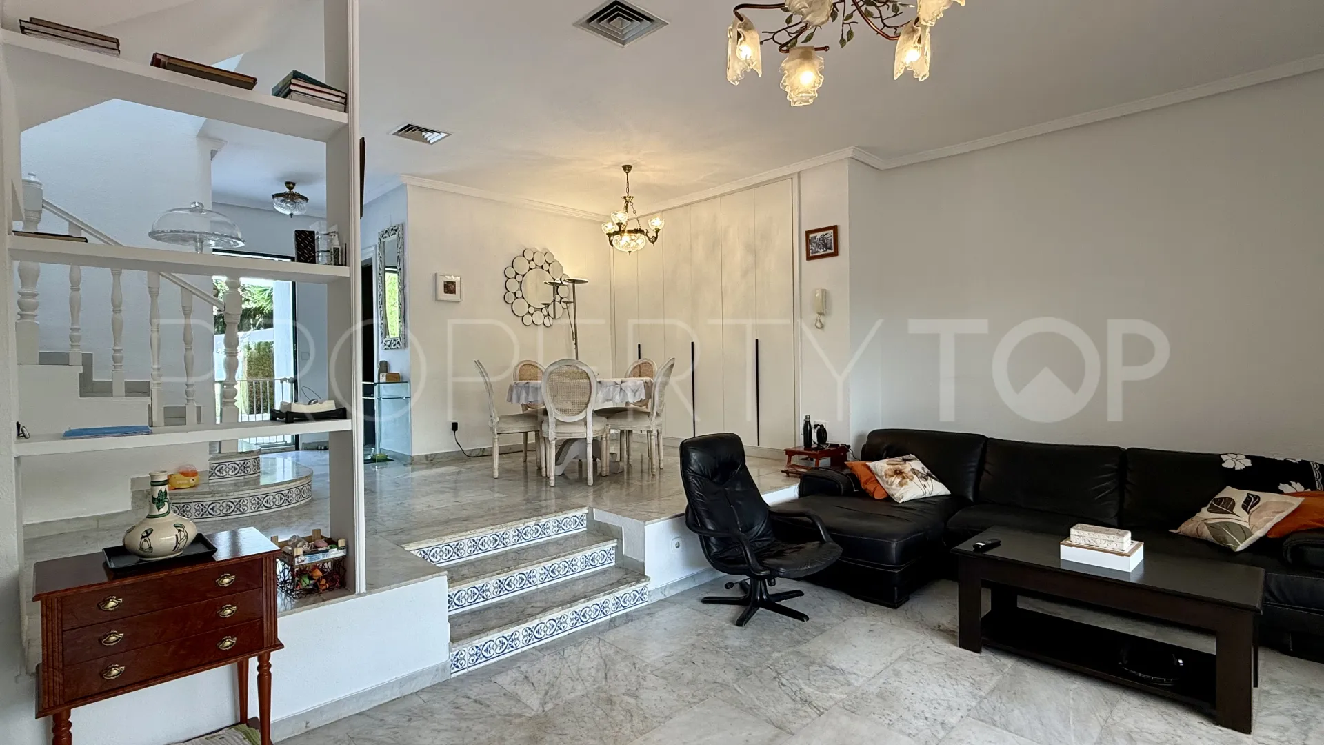 Town house with 3 bedrooms for sale in Monte Biarritz