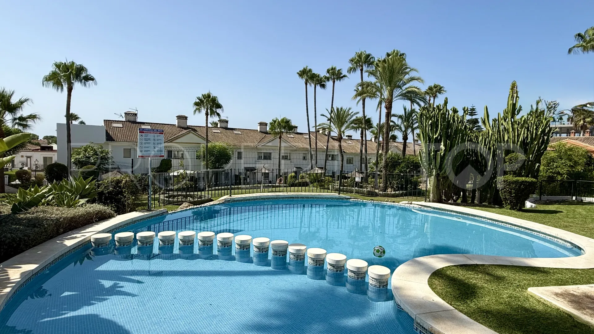 Town house with 3 bedrooms for sale in Monte Biarritz