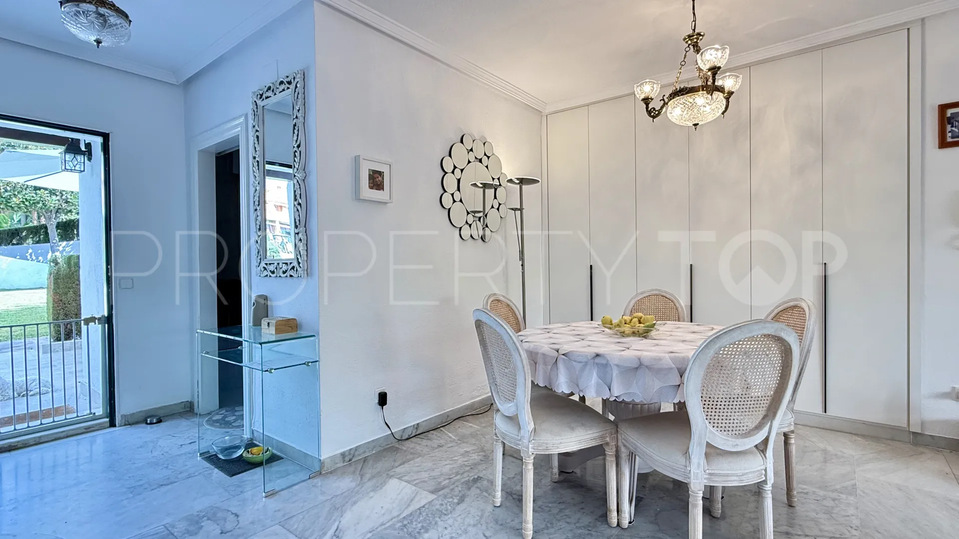 Town house with 3 bedrooms for sale in Monte Biarritz