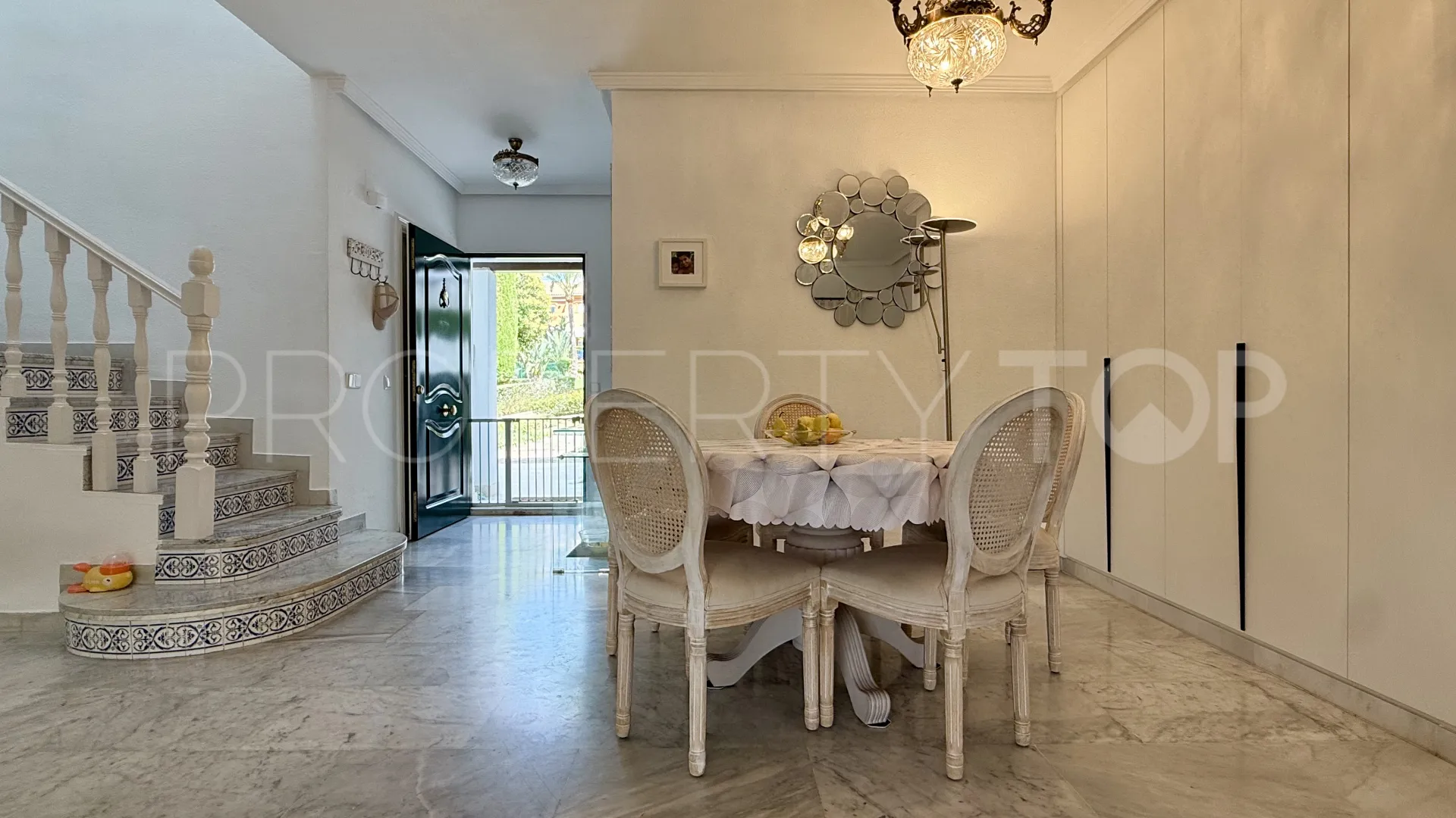 Town house with 3 bedrooms for sale in Monte Biarritz