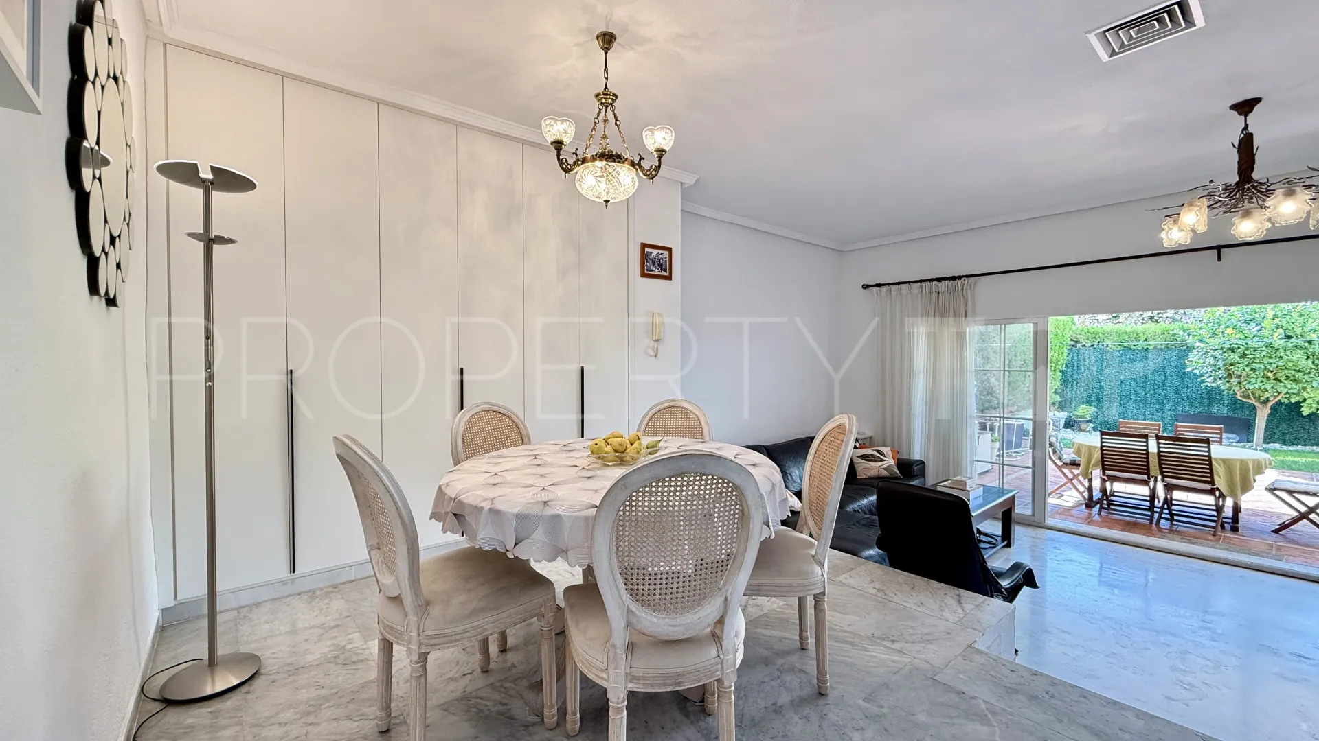 Town house with 3 bedrooms for sale in Monte Biarritz