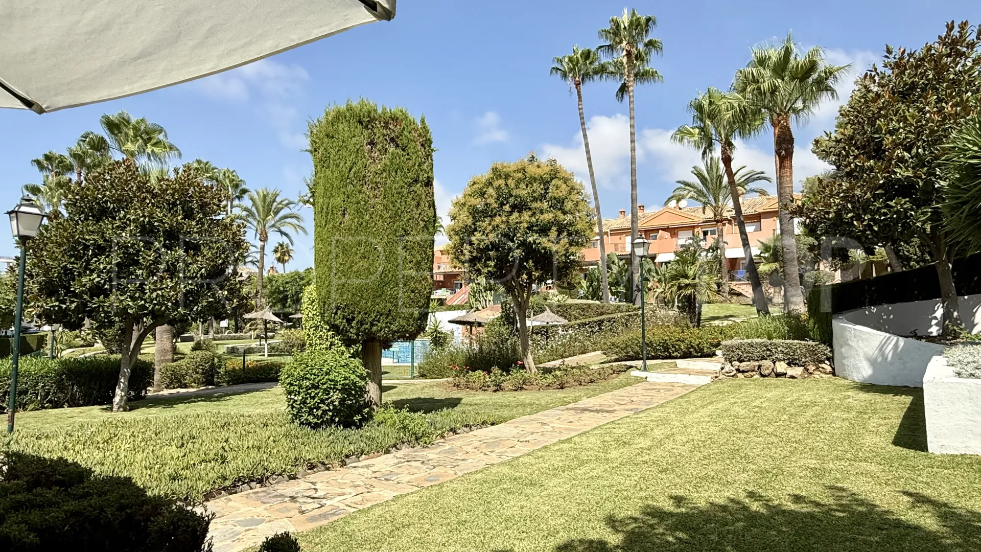 Town house with 3 bedrooms for sale in Monte Biarritz