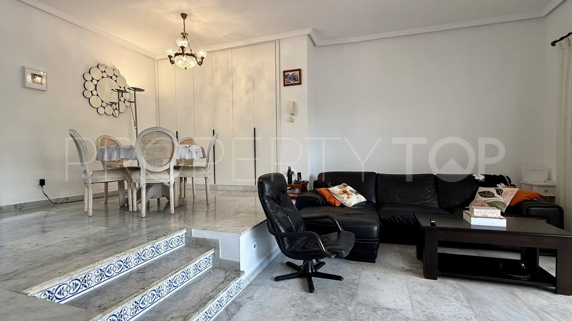 Town house with 3 bedrooms for sale in Monte Biarritz