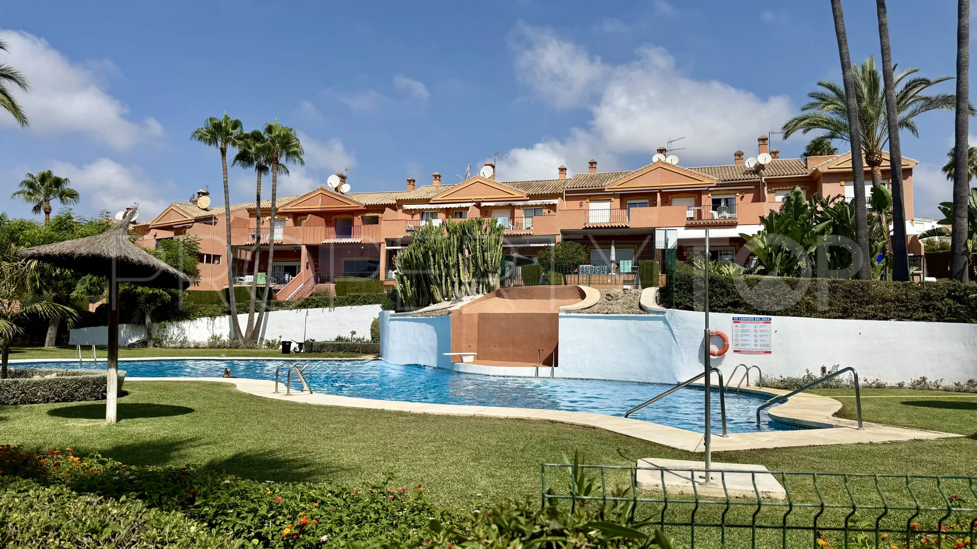 Town house with 3 bedrooms for sale in Monte Biarritz