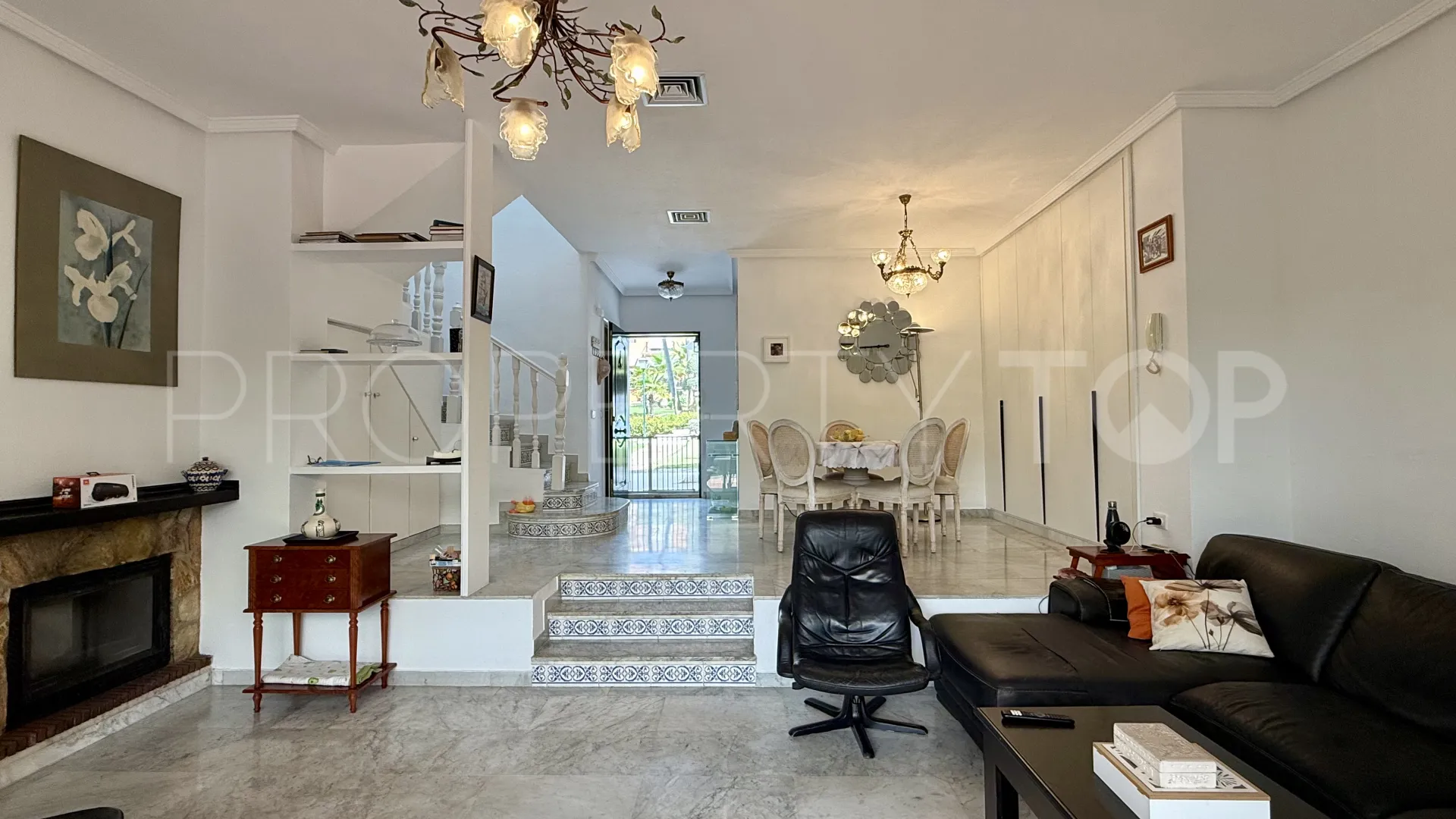 Town house with 3 bedrooms for sale in Monte Biarritz