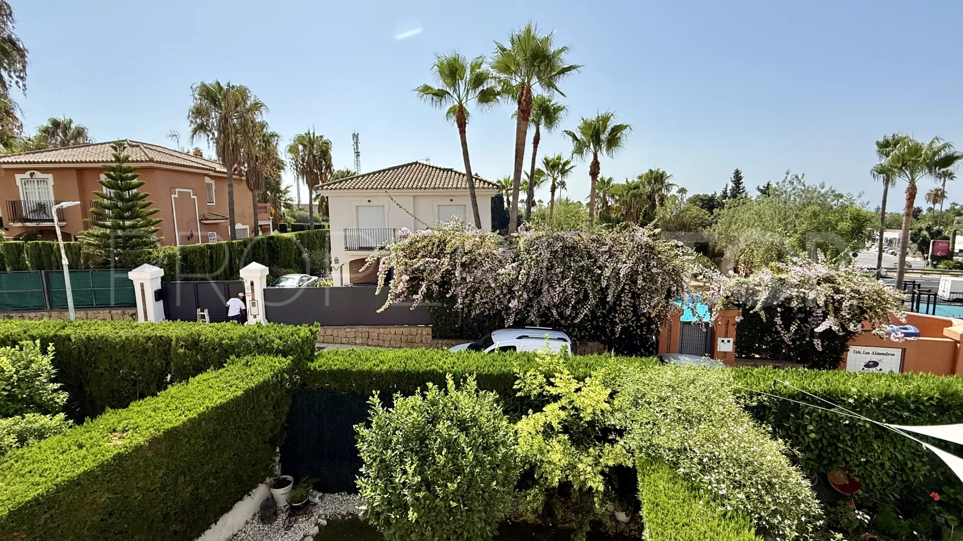 Town house with 3 bedrooms for sale in Monte Biarritz