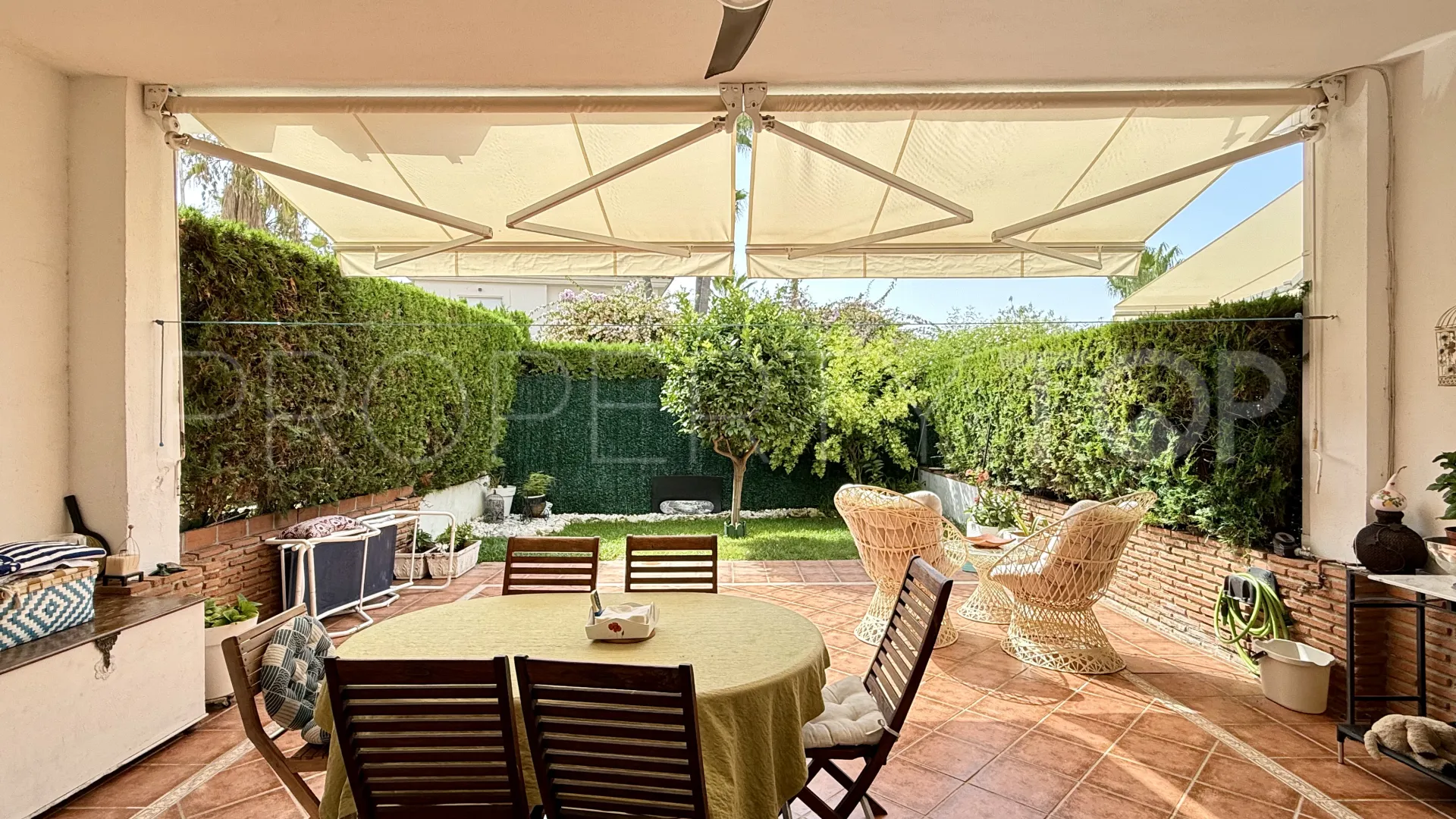 Town house with 3 bedrooms for sale in Monte Biarritz