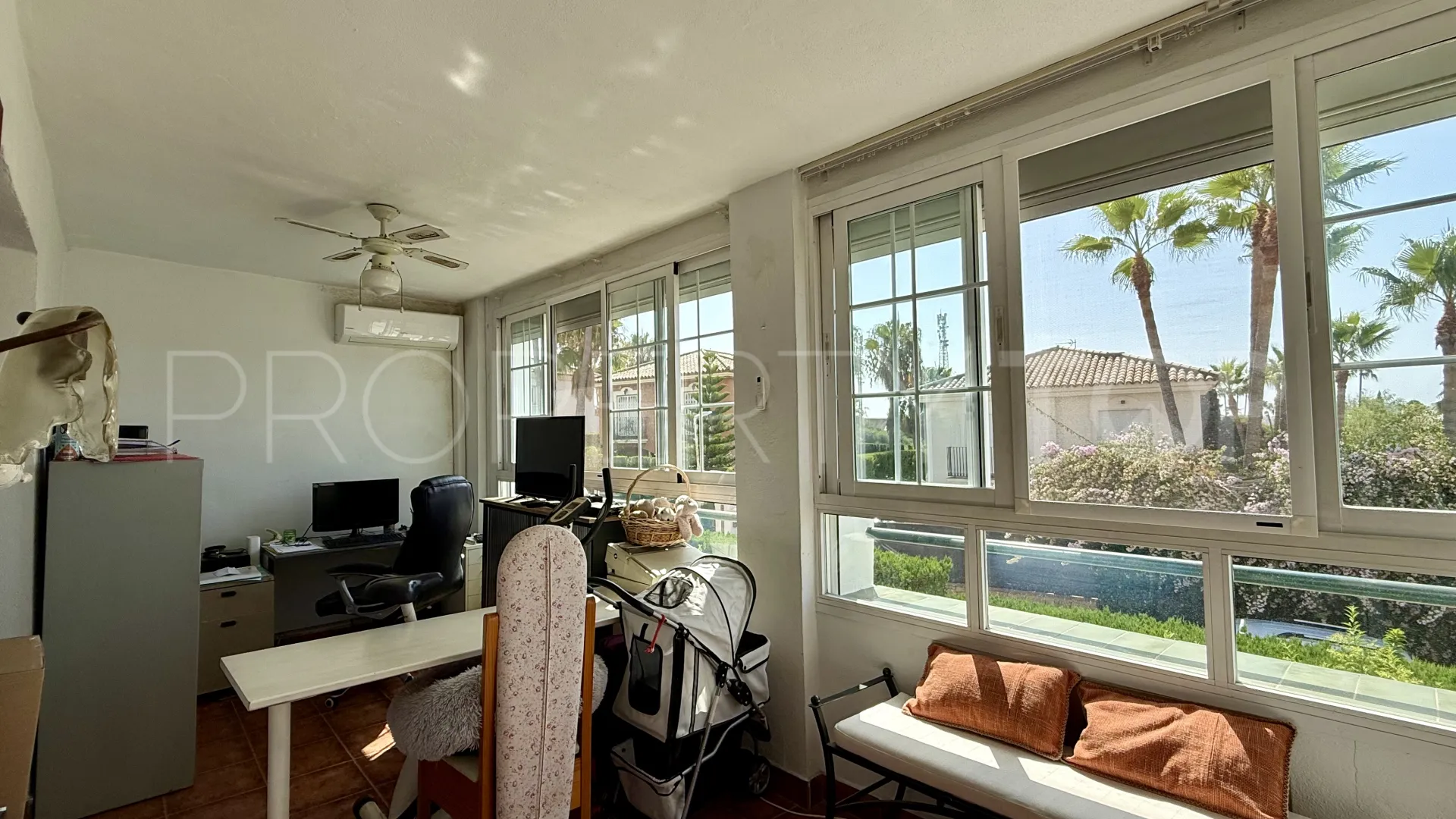 Town house with 3 bedrooms for sale in Monte Biarritz