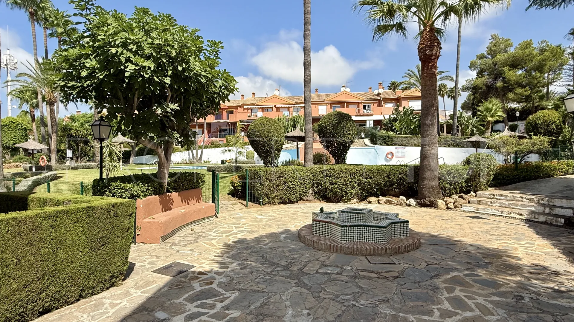 Town house with 3 bedrooms for sale in Monte Biarritz