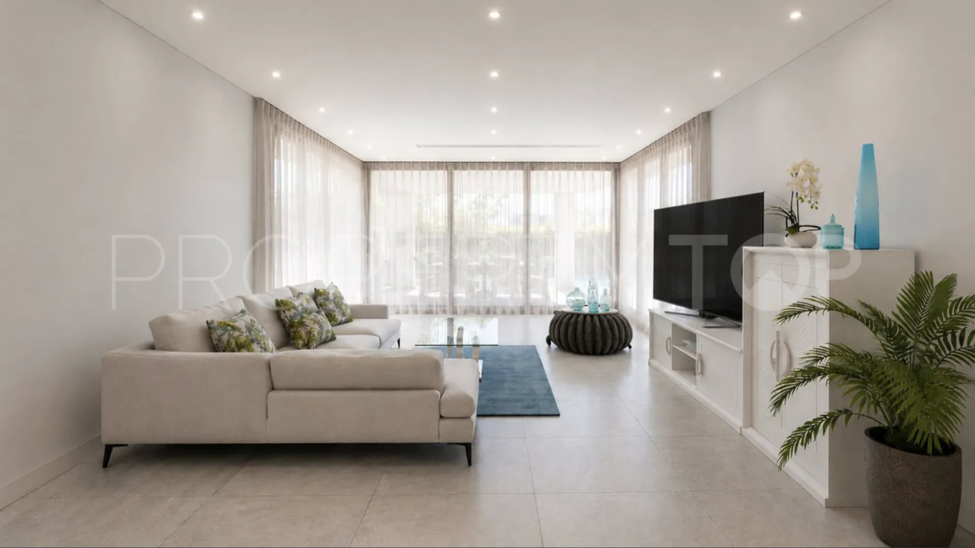 Villa en venta en Cancelada con 4 dormitorios