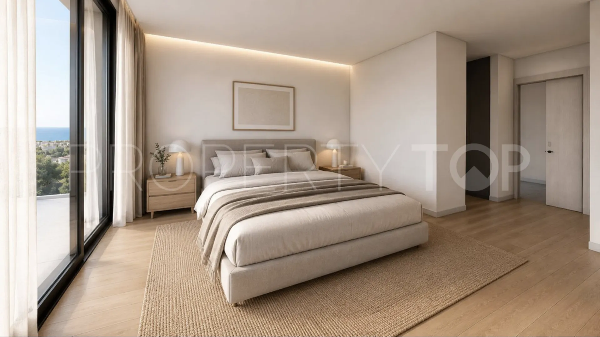 Villa en venta en Cancelada con 4 dormitorios