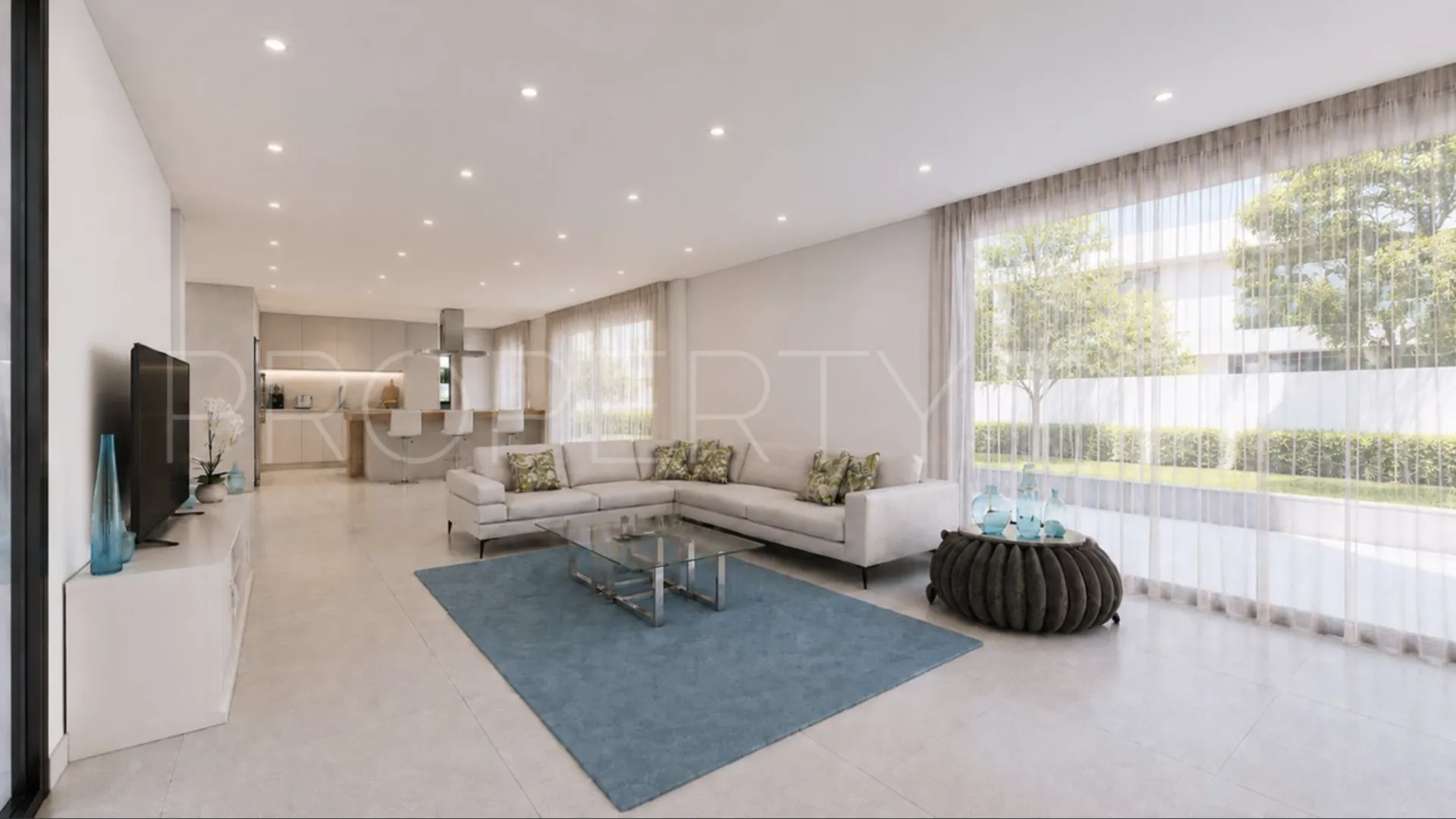 Villa en venta en Cancelada con 4 dormitorios