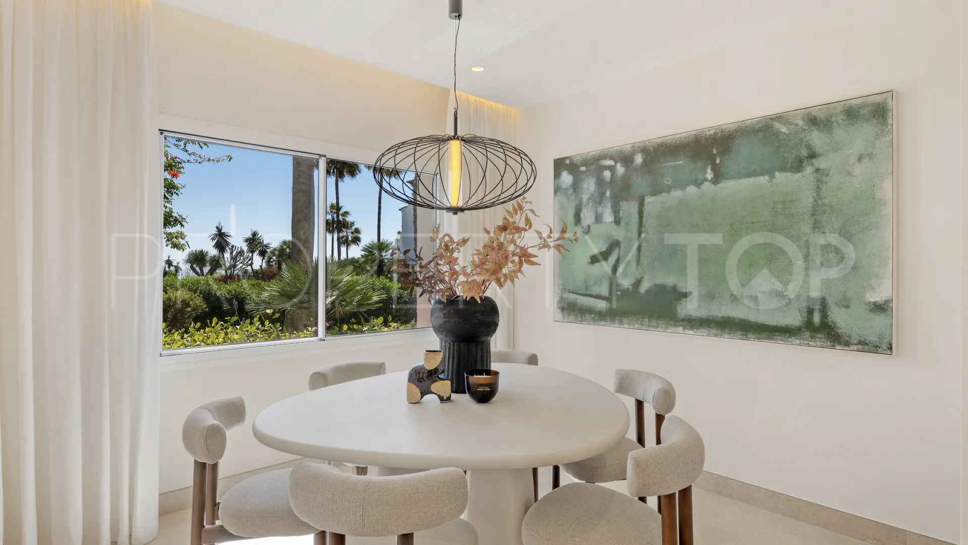 For sale ground floor apartment in Costalita
