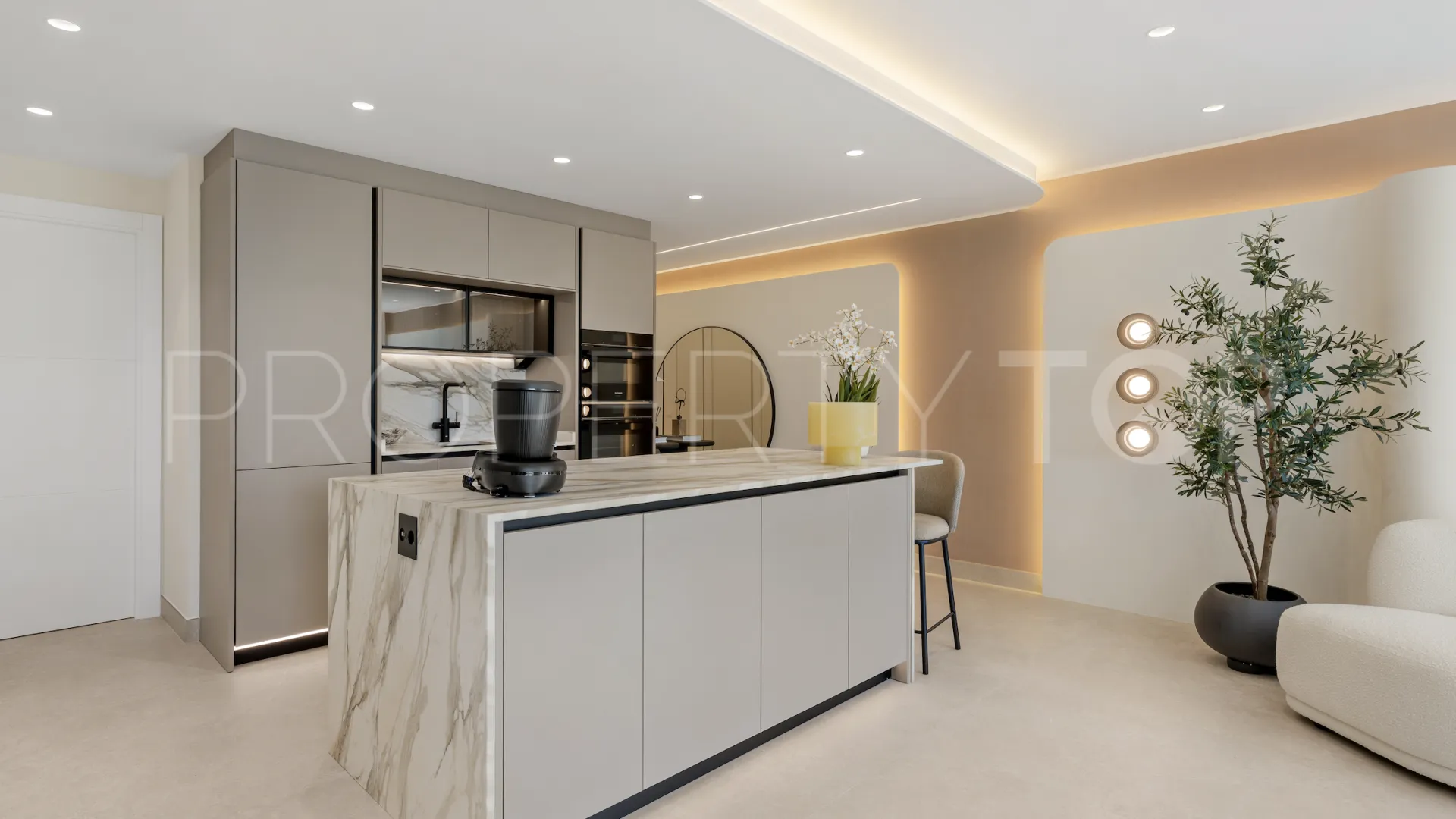 For sale ground floor apartment in Costalita