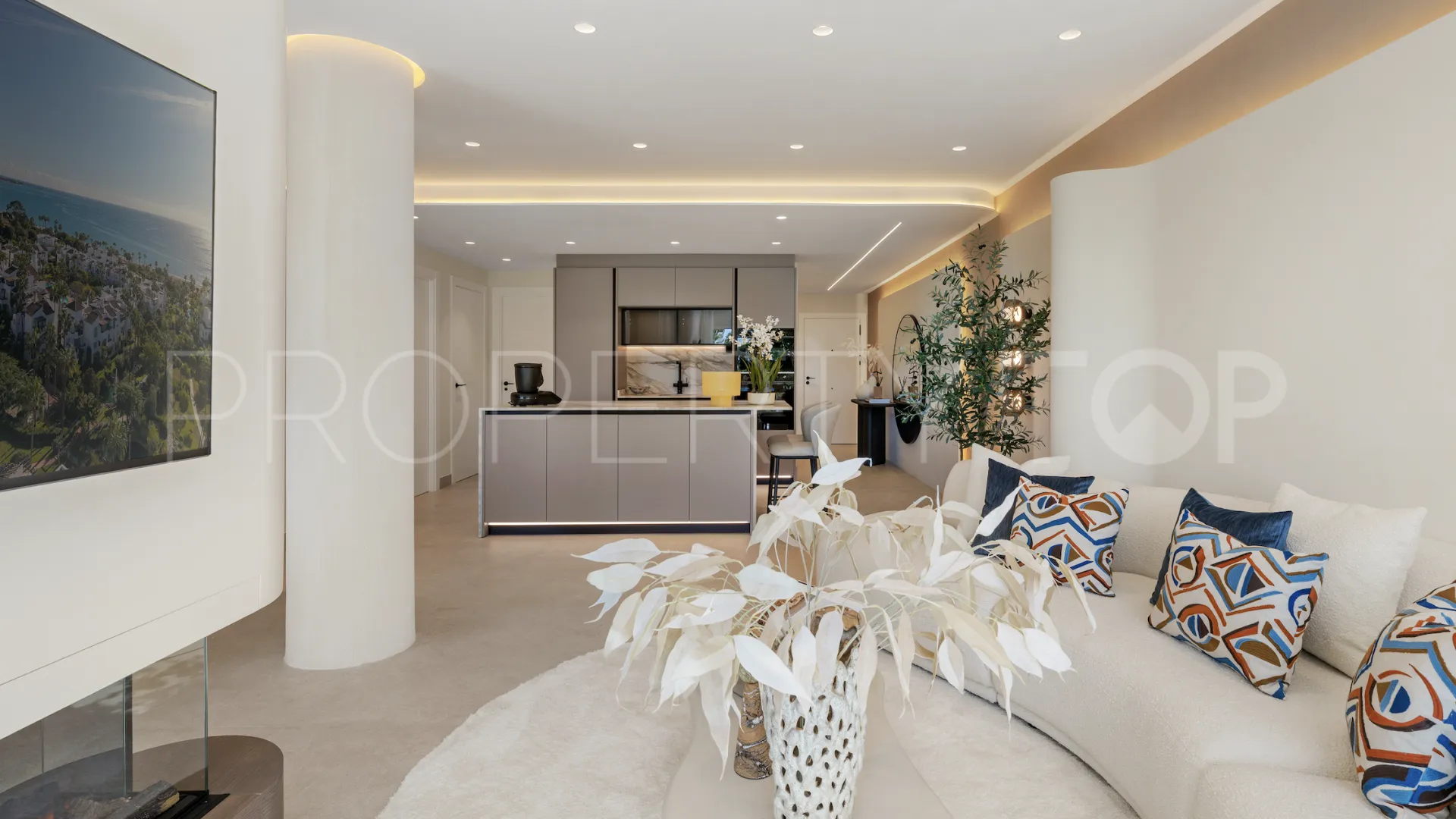 For sale ground floor apartment in Costalita