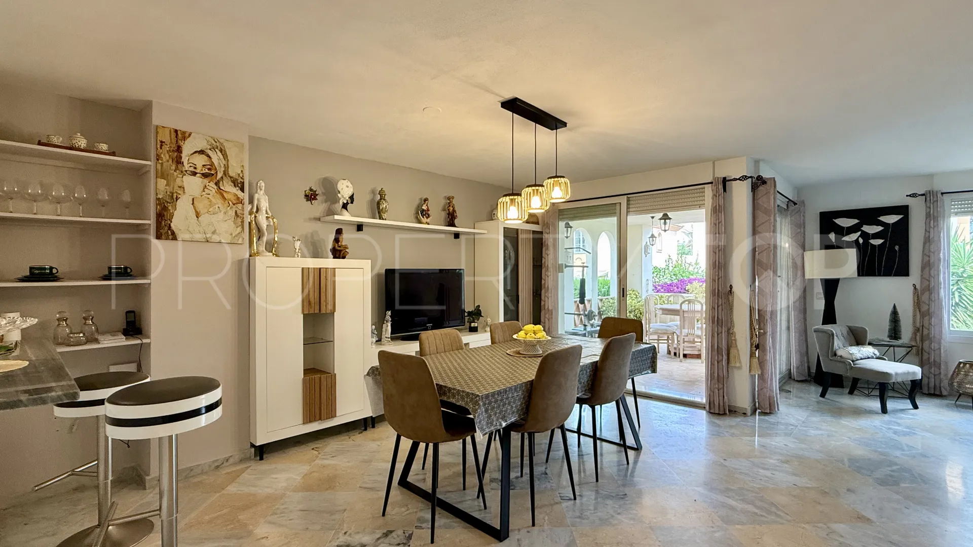 Pareado en venta en Guadalmina Alta