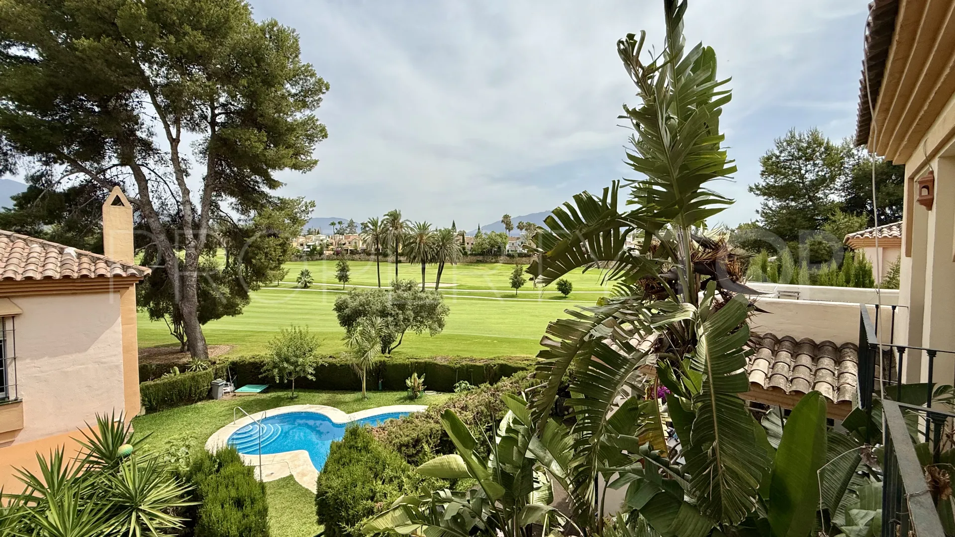 Pareado en venta en Guadalmina Alta