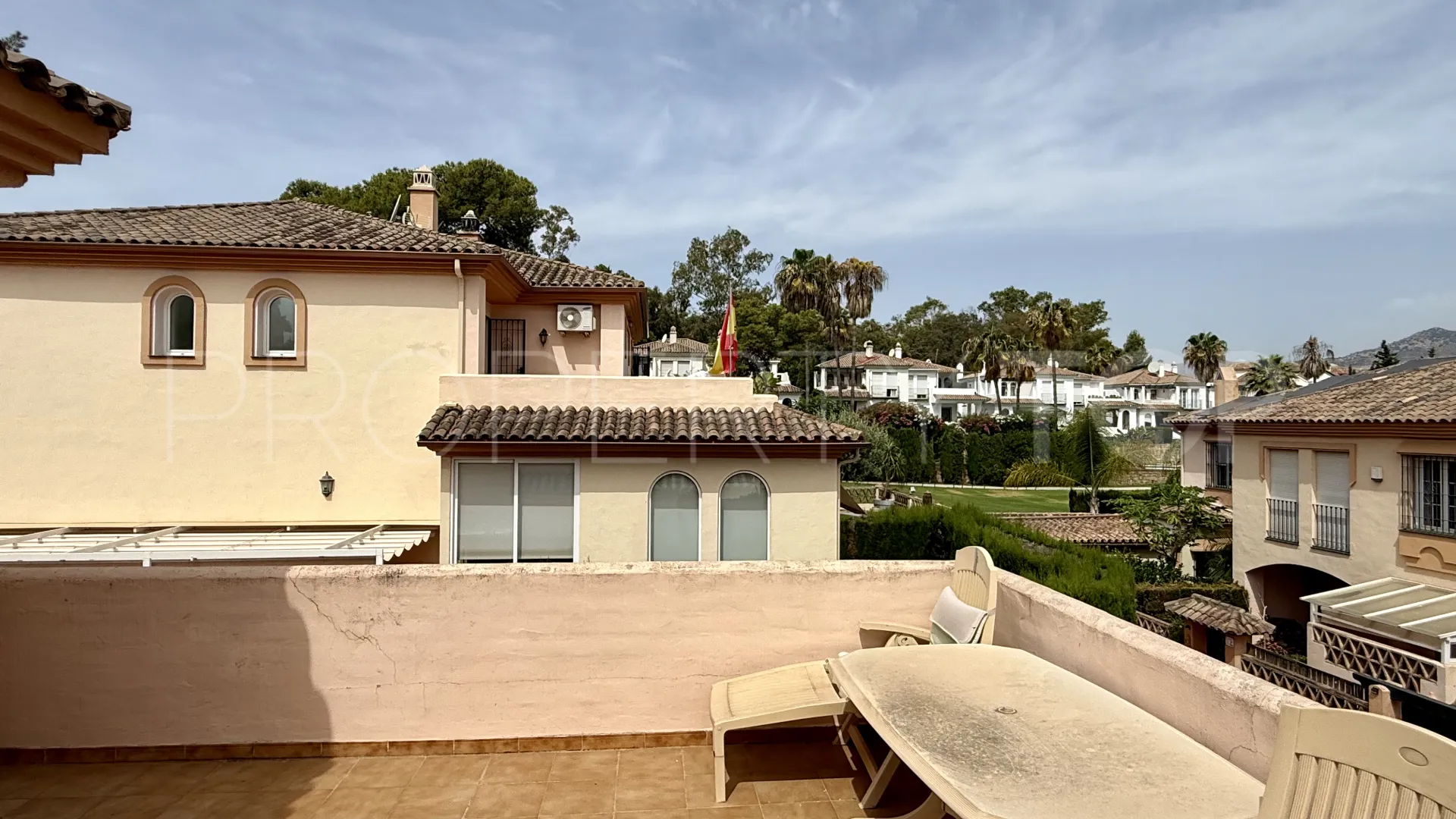 Pareado en venta en Guadalmina Alta