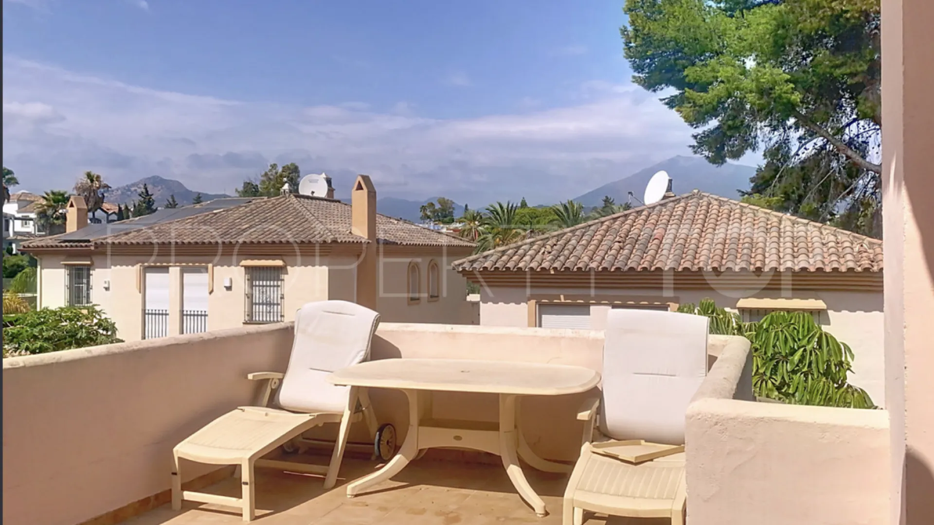 Pareado en venta en Guadalmina Alta