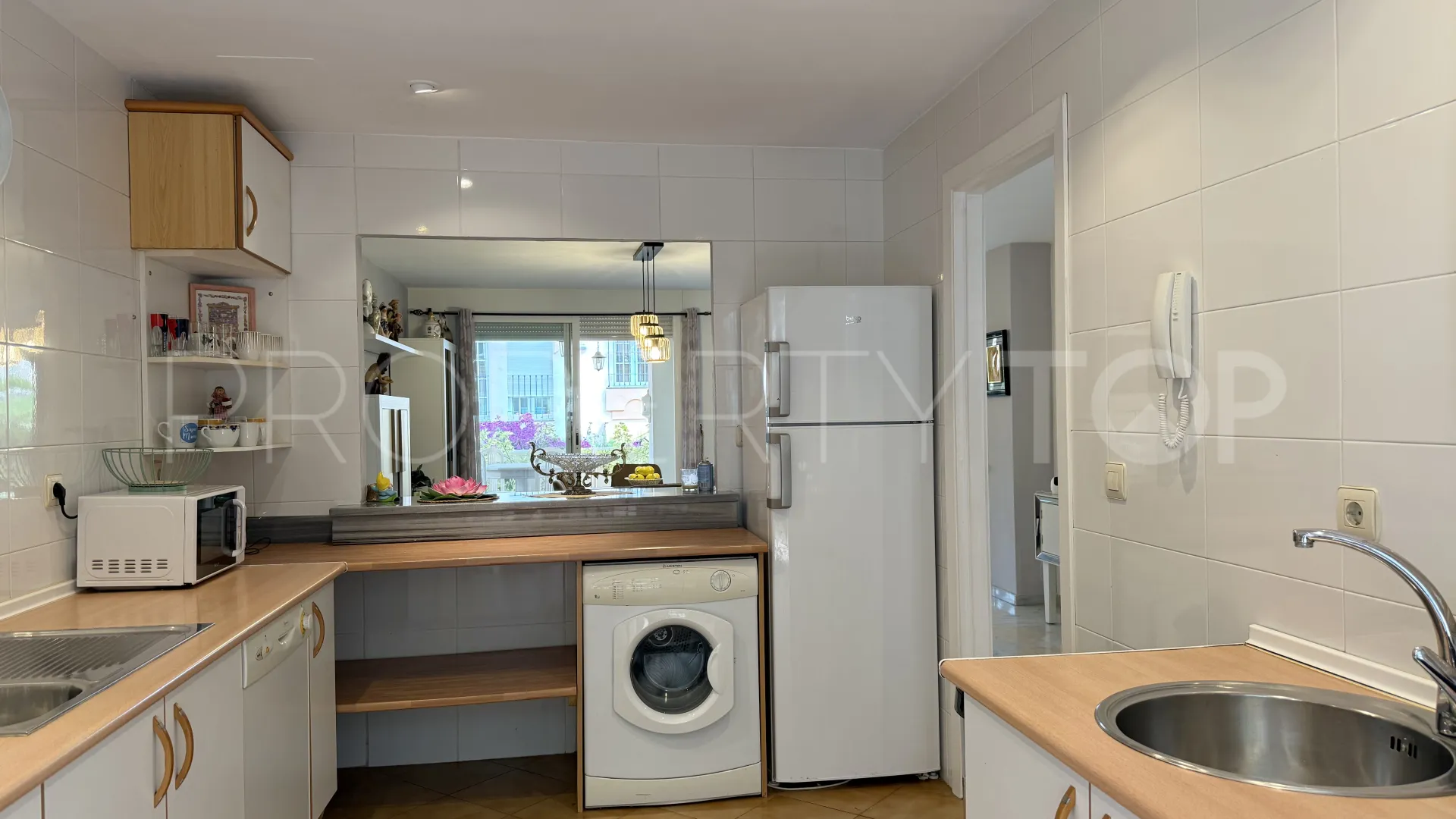 Pareado en venta en Guadalmina Alta