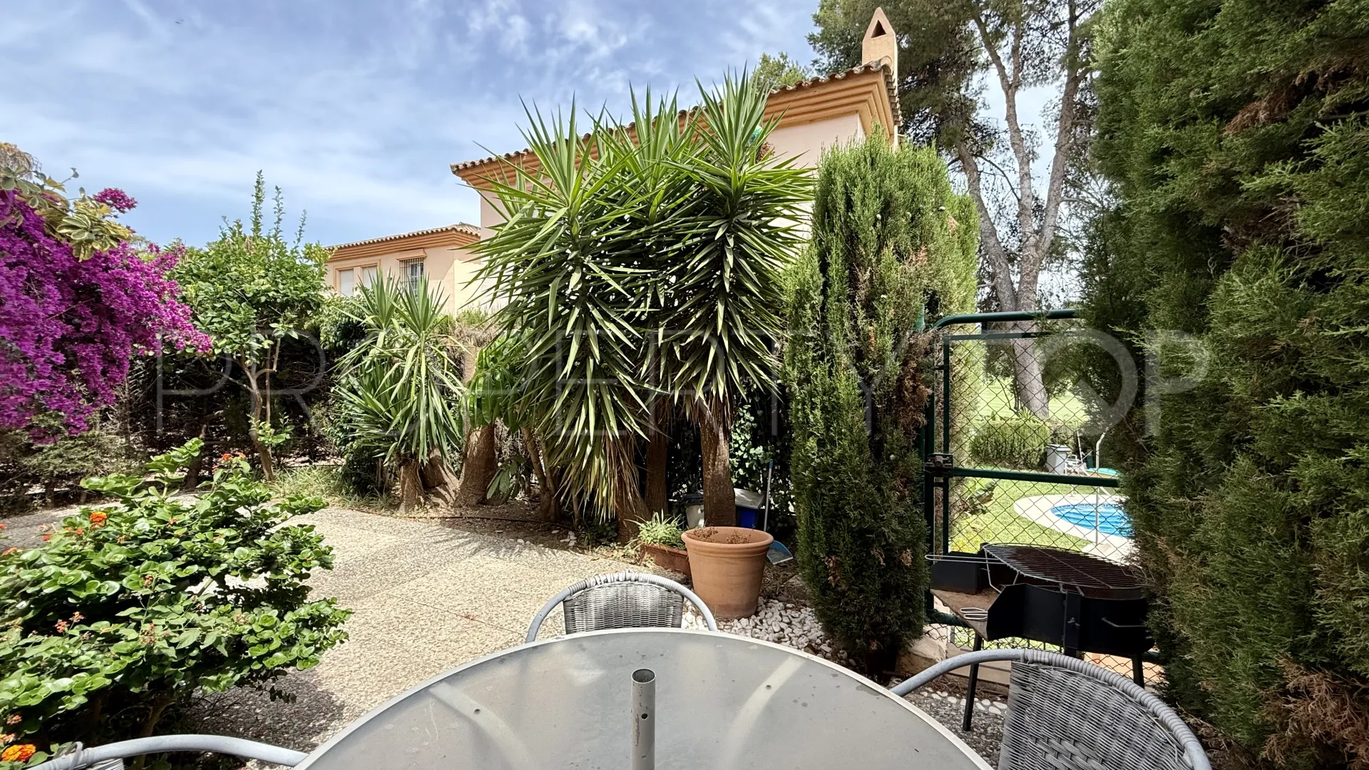 Pareado en venta en Guadalmina Alta