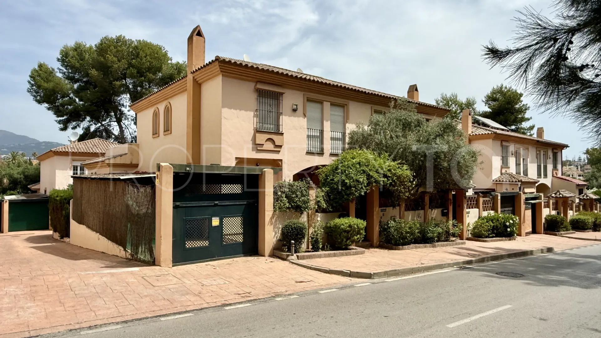 Pareado en venta en Guadalmina Alta