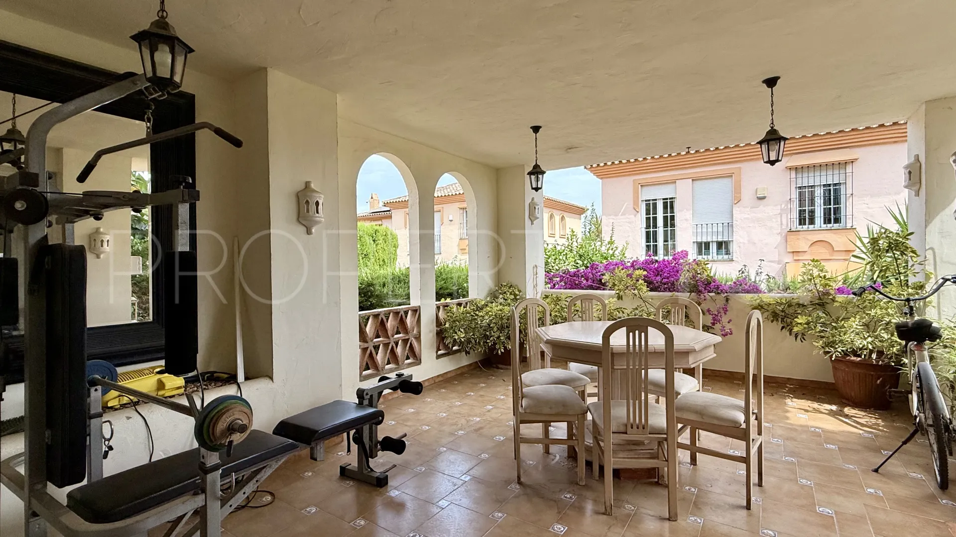 Pareado en venta en Guadalmina Alta
