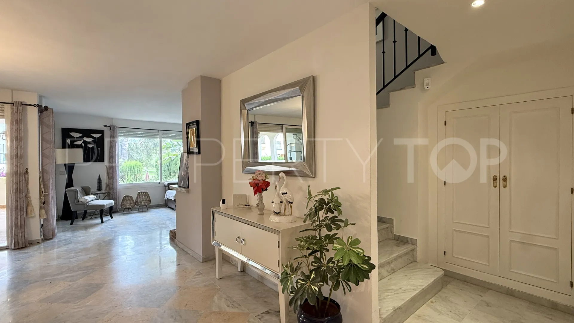 Pareado en venta en Guadalmina Alta