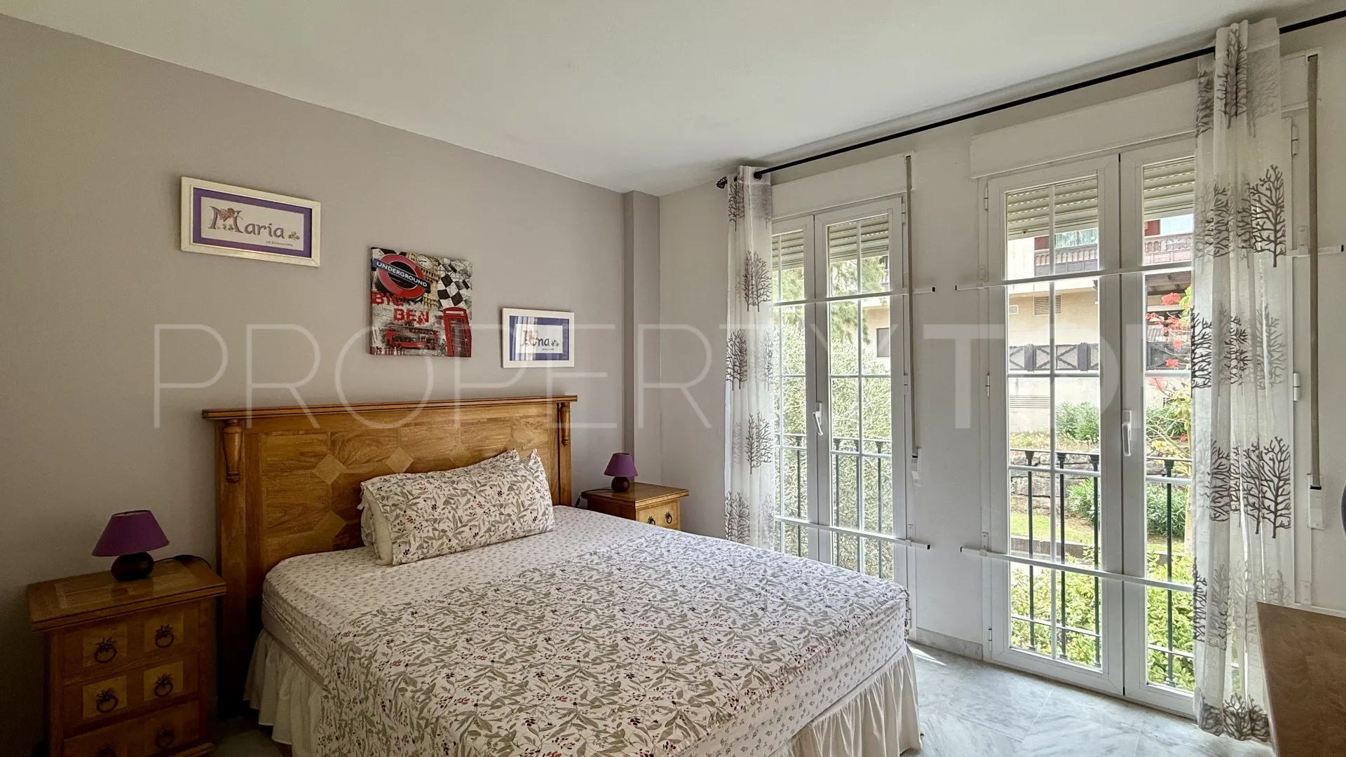 Pareado en venta en Guadalmina Alta