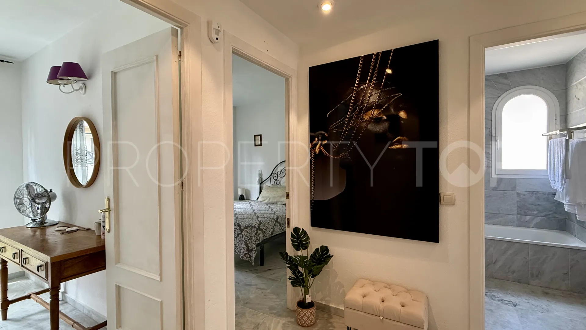 Pareado en venta en Guadalmina Alta