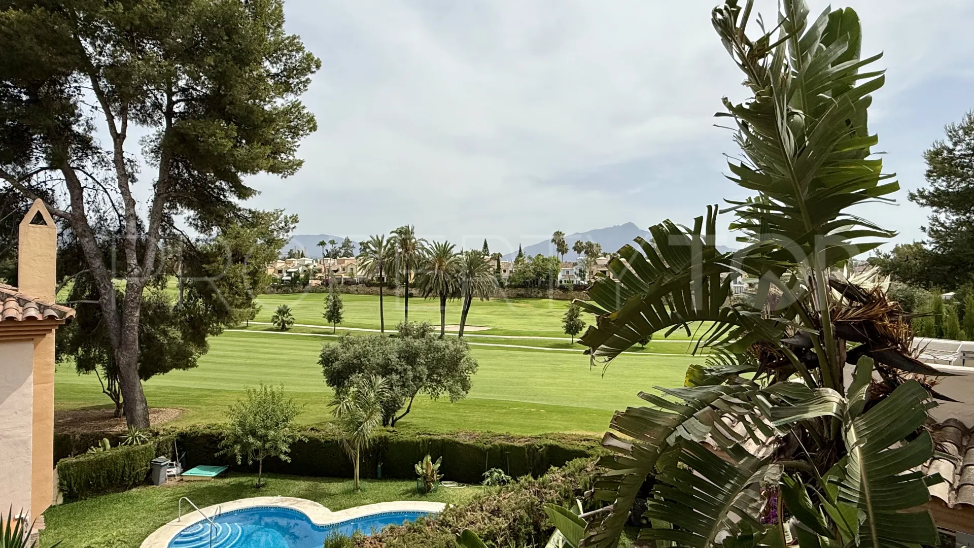 Pareado en venta en Guadalmina Alta