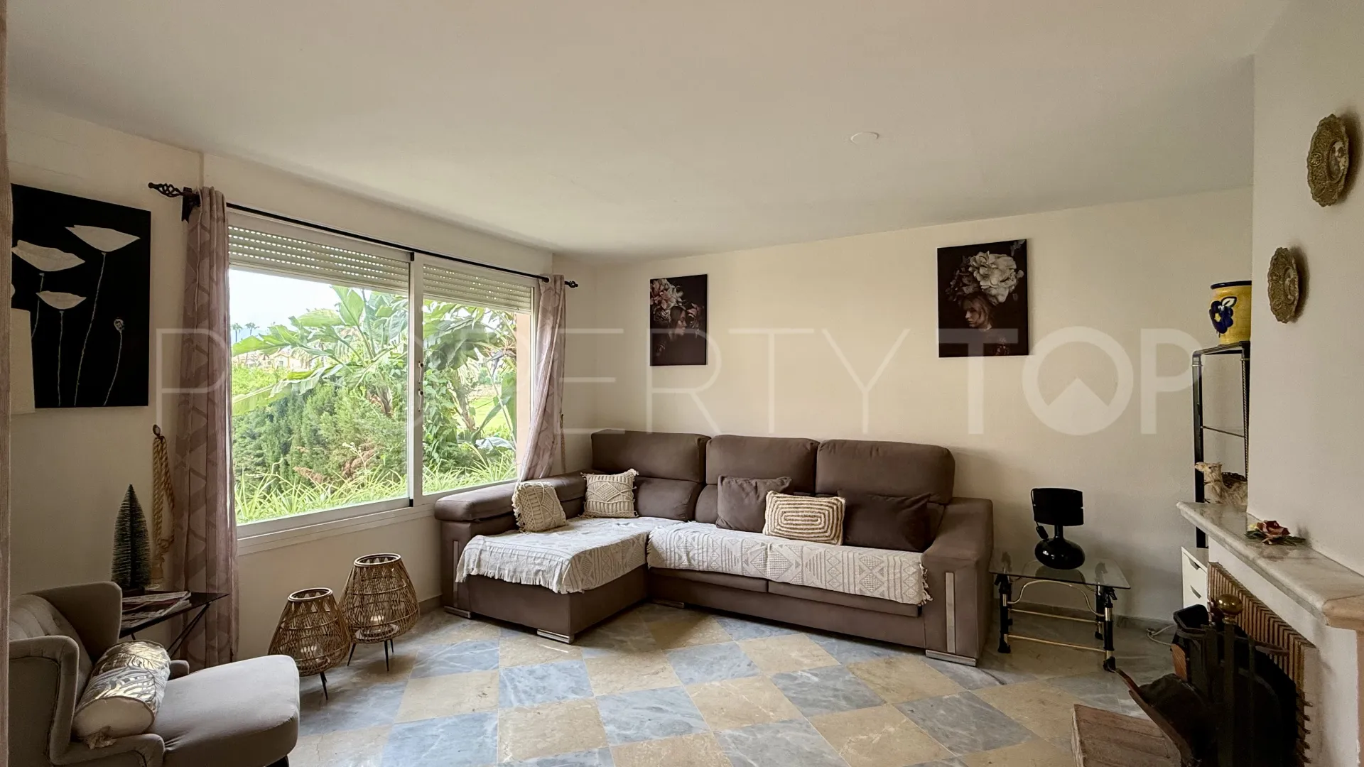 Pareado en venta en Guadalmina Alta