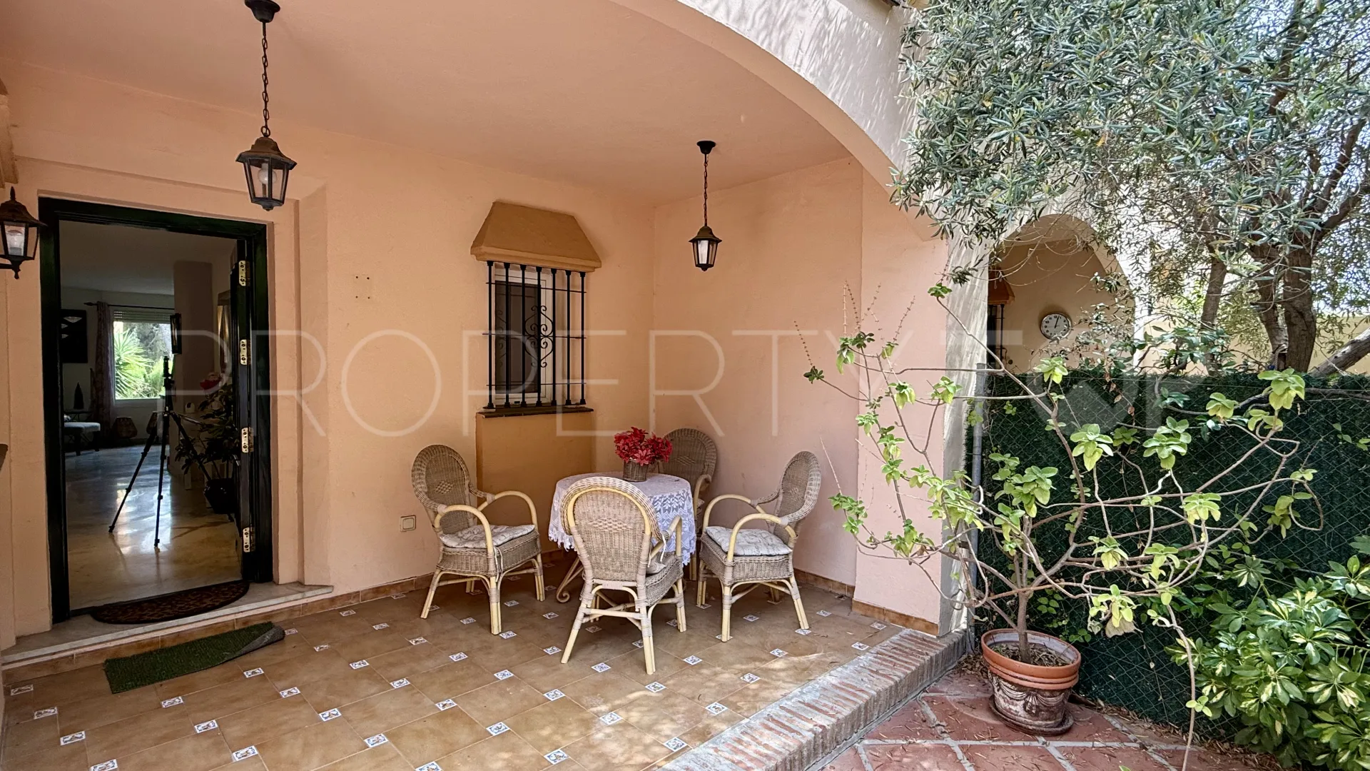 Pareado en venta en Guadalmina Alta