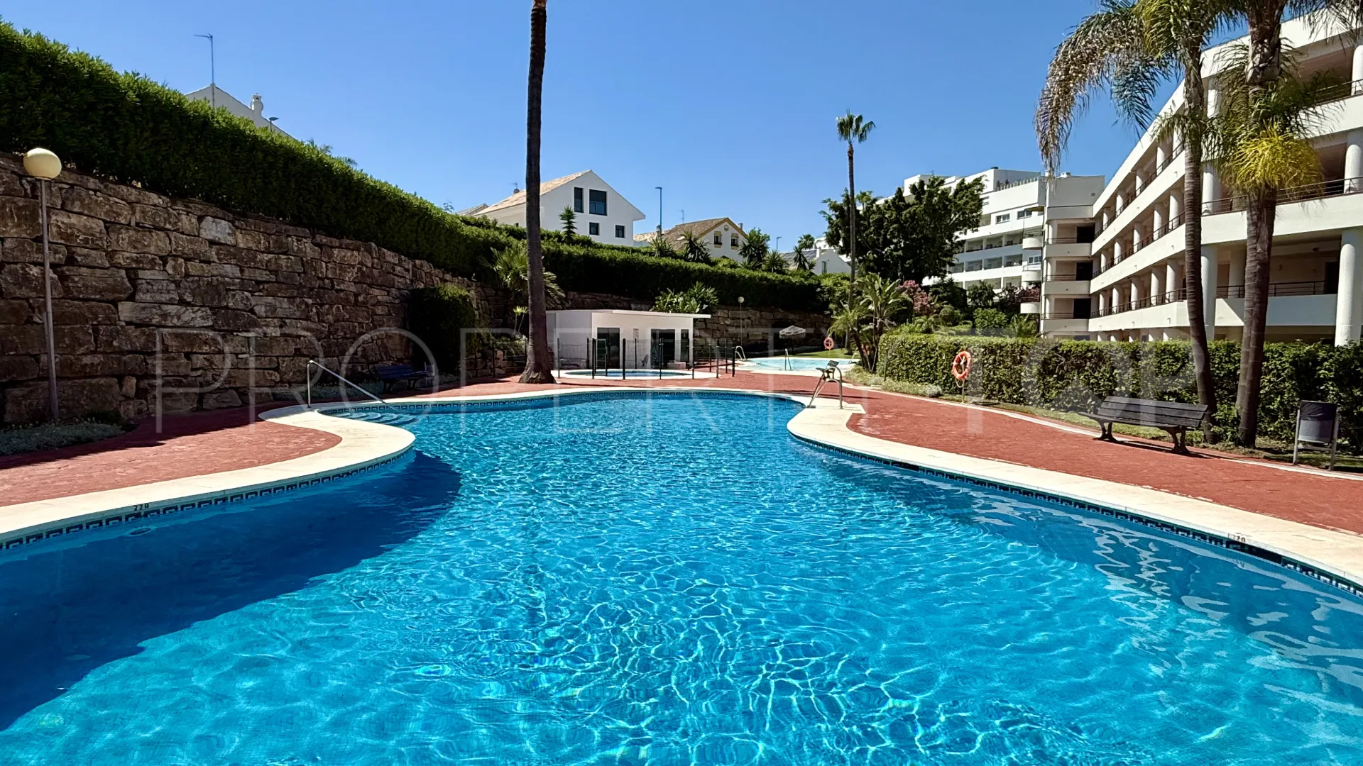 Ático a la venta en Guadalmina Alta